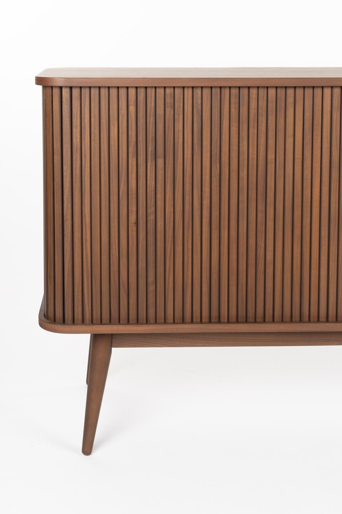 Sideboard Barbier in Braun präsentiert im Onlineshop von KAQTU Design AG. Sideboards ist von Zuiver