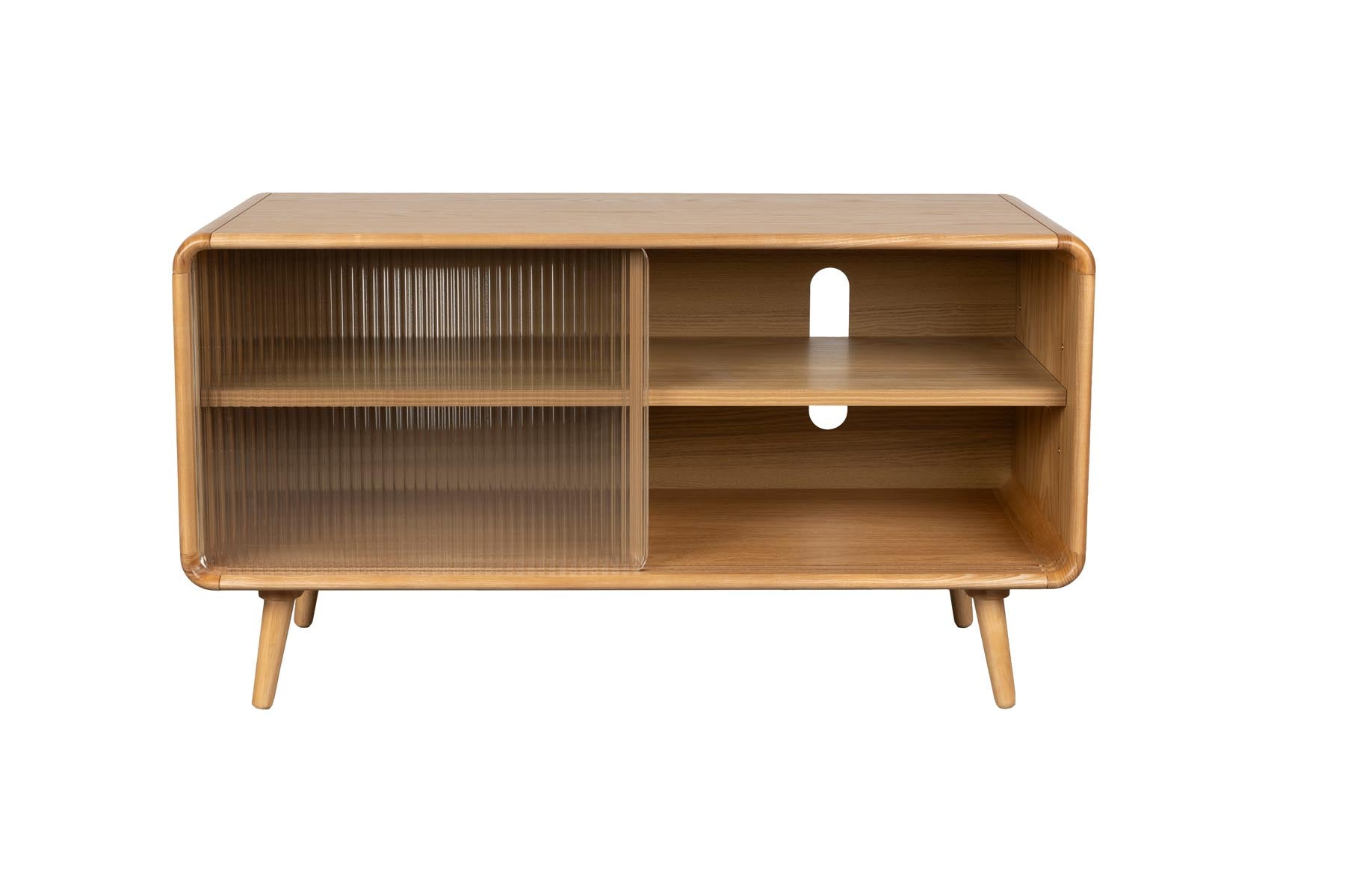Sideboard Rise in Natürlich präsentiert im Onlineshop von KAQTU Design AG. Sideboards ist von Zuiver