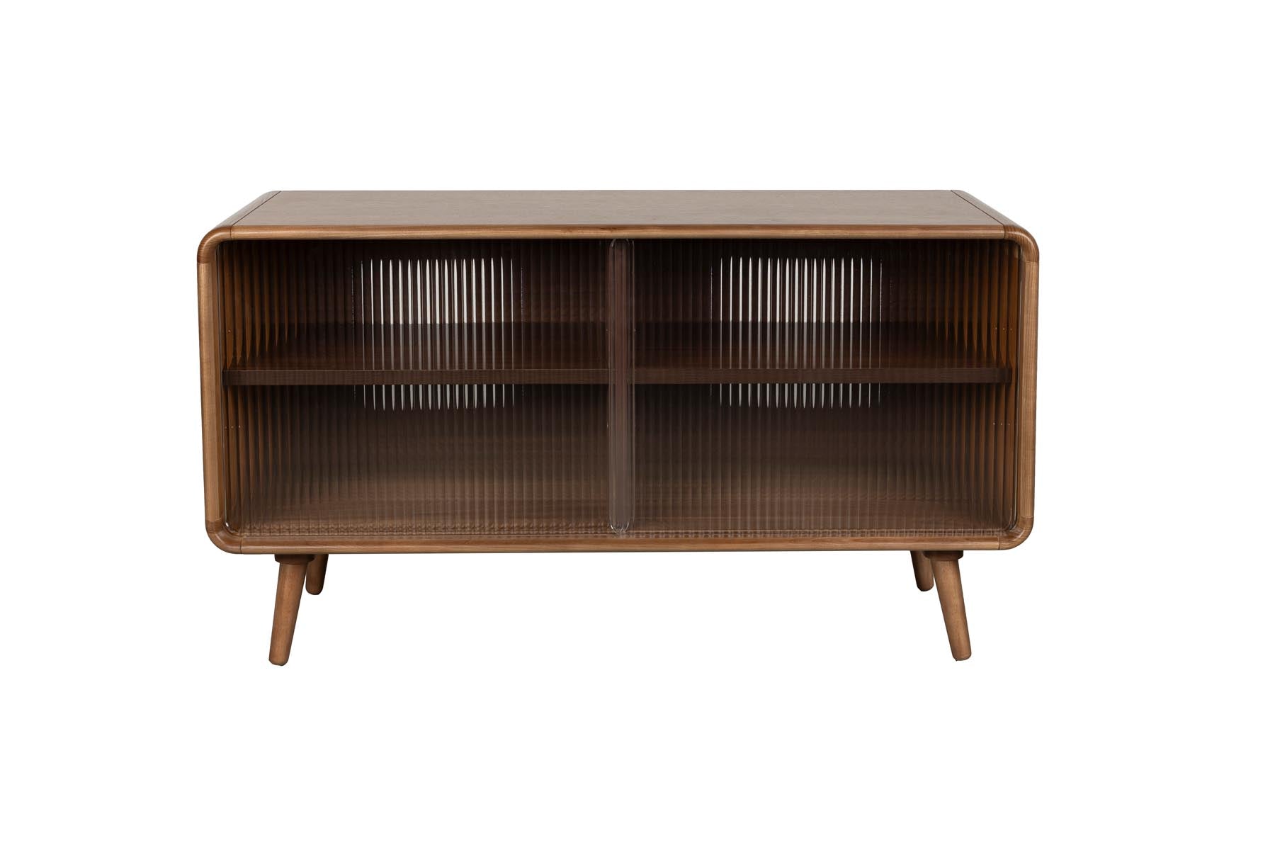 Sideboard Rise in Braun präsentiert im Onlineshop von KAQTU Design AG. Sideboards ist von Zuiver