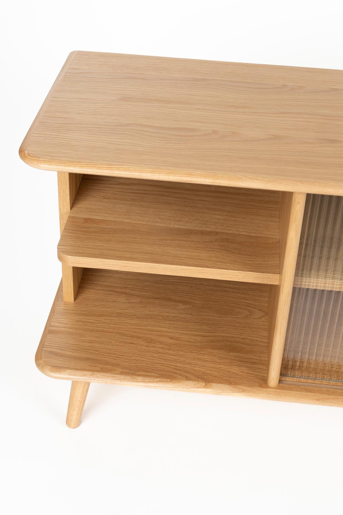 Sideboard Rise in Natürlich präsentiert im Onlineshop von KAQTU Design AG. Sideboards ist von Zuiver
