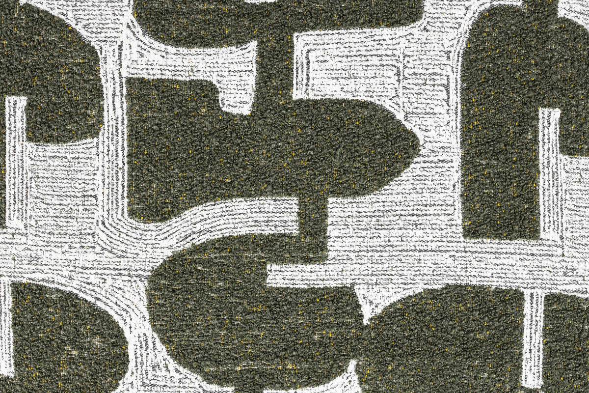 Stuhl Ridge in Deco Grün präsentiert im Onlineshop von KAQTU Design AG. Stuhl ist von Zuiver