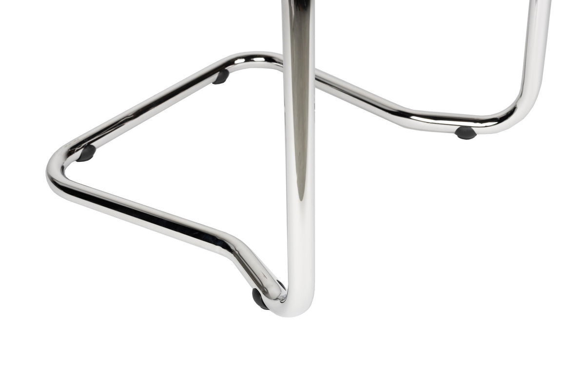 Stuhl Ridge Kink Soft in Grün präsentiert im Onlineshop von KAQTU Design AG. Stuhl ist von Zuiver