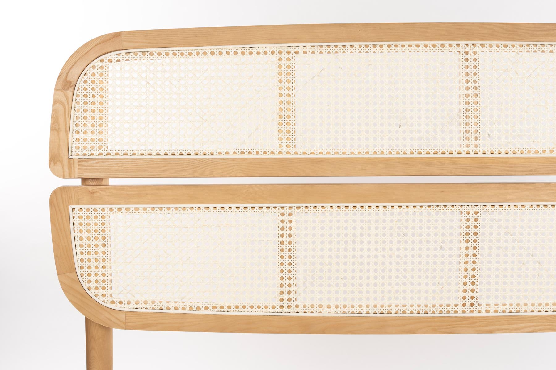 Bett Storm Natural 180 in Natural präsentiert im Onlineshop von KAQTU Design AG. Bett ist von Zuiver