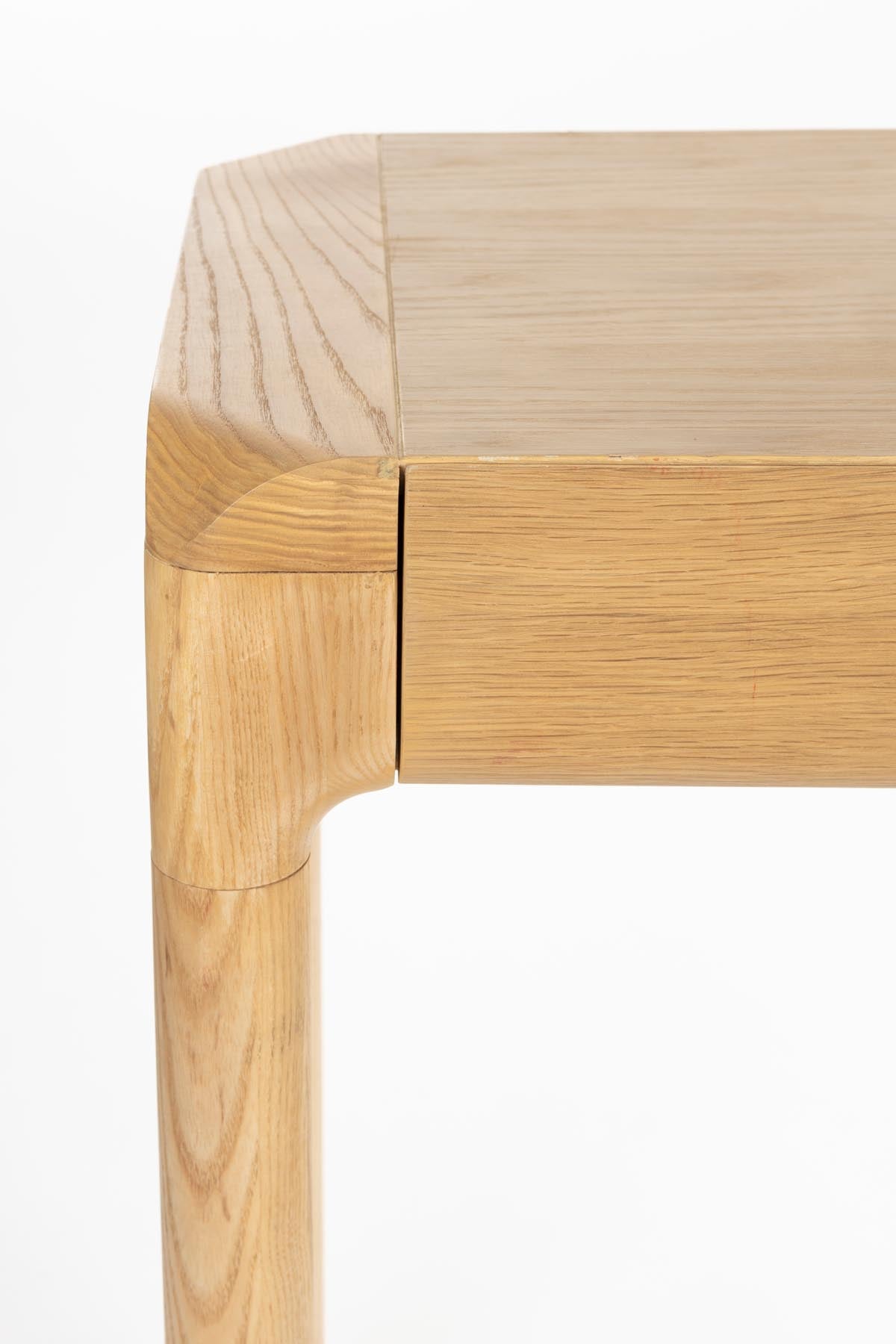 Konsolentisch Storm in Natürlich präsentiert im Onlineshop von KAQTU Design AG. Konsolentisch ist von Zuiver