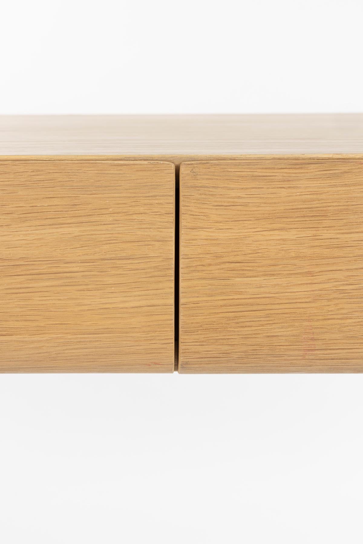 Konsolentisch Storm in Natürlich präsentiert im Onlineshop von KAQTU Design AG. Konsolentisch ist von Zuiver