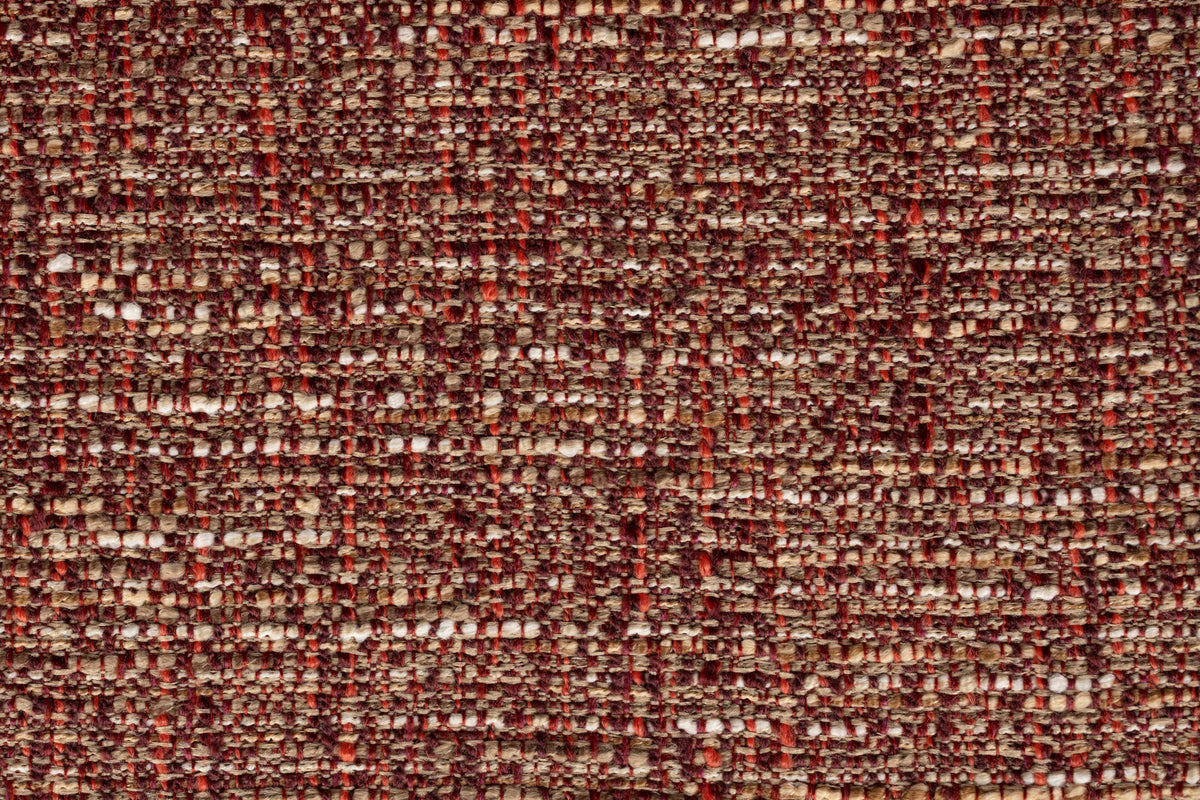 Armlehnstuhl Feston in Rot präsentiert im Onlineshop von KAQTU Design AG. Stuhl mit Armlehne ist von Zuiver