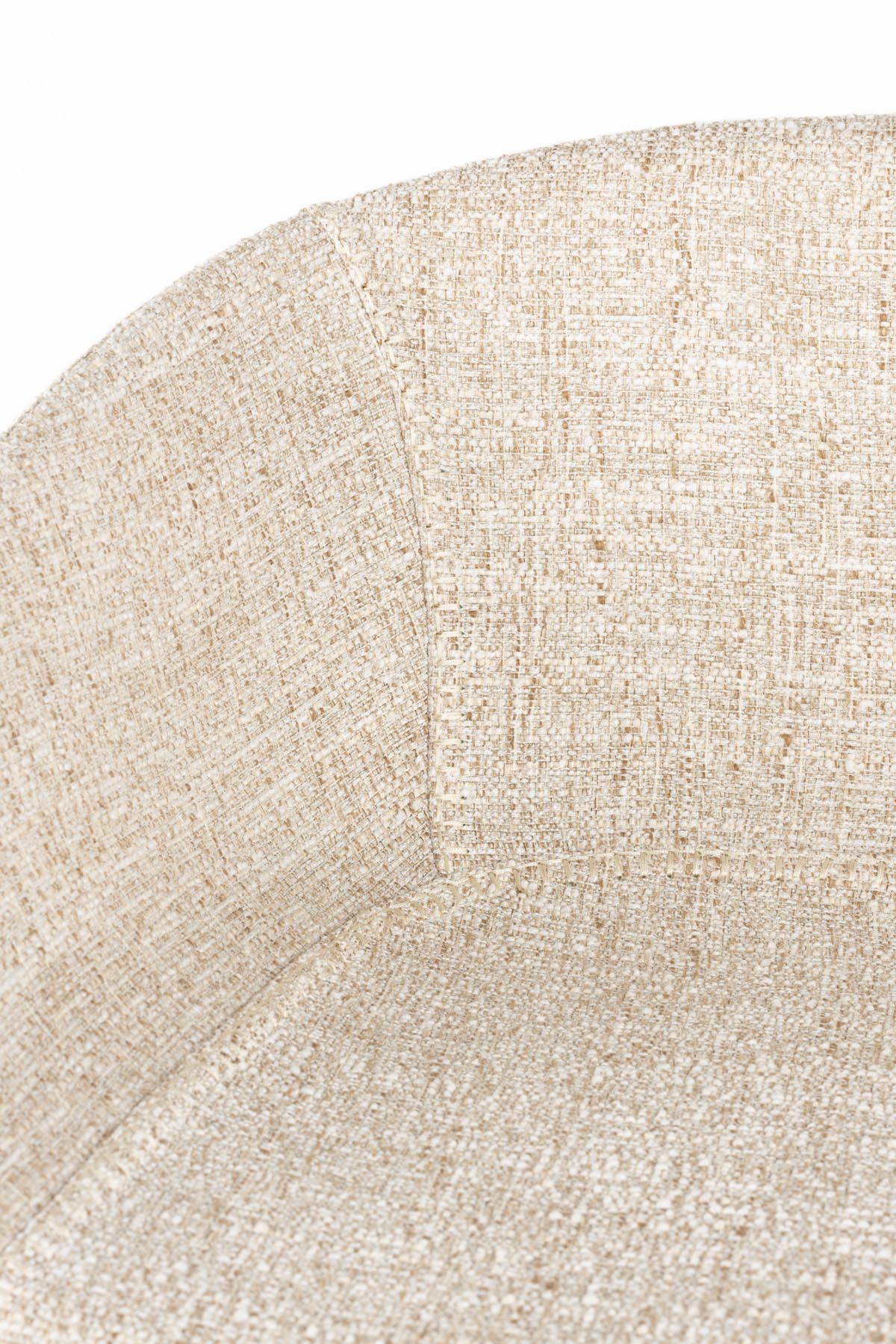Barhocker Feston in Beige präsentiert im Onlineshop von KAQTU Design AG. Barstuhl ist von Zuiver