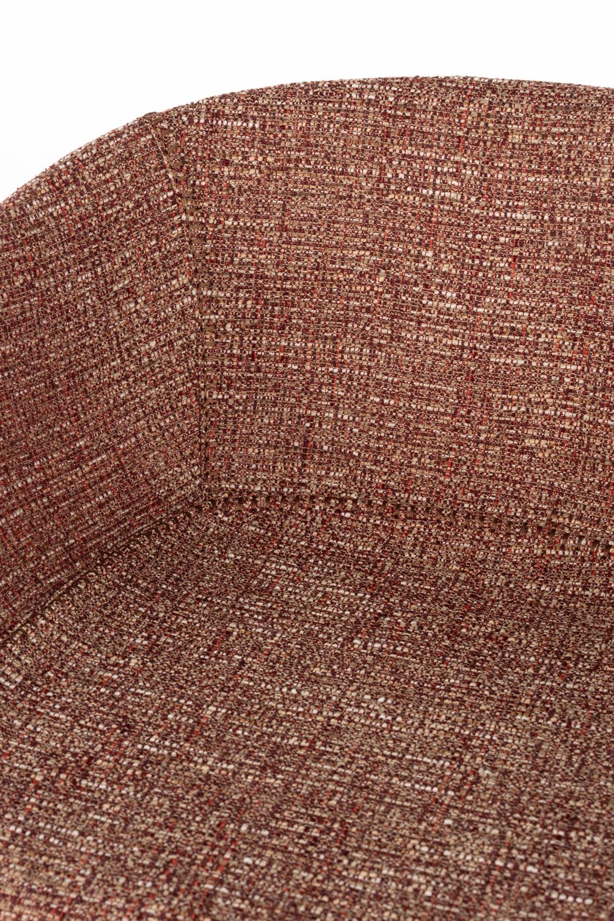 Barhocker Feston in Rot präsentiert im Onlineshop von KAQTU Design AG. Barstuhl ist von Zuiver