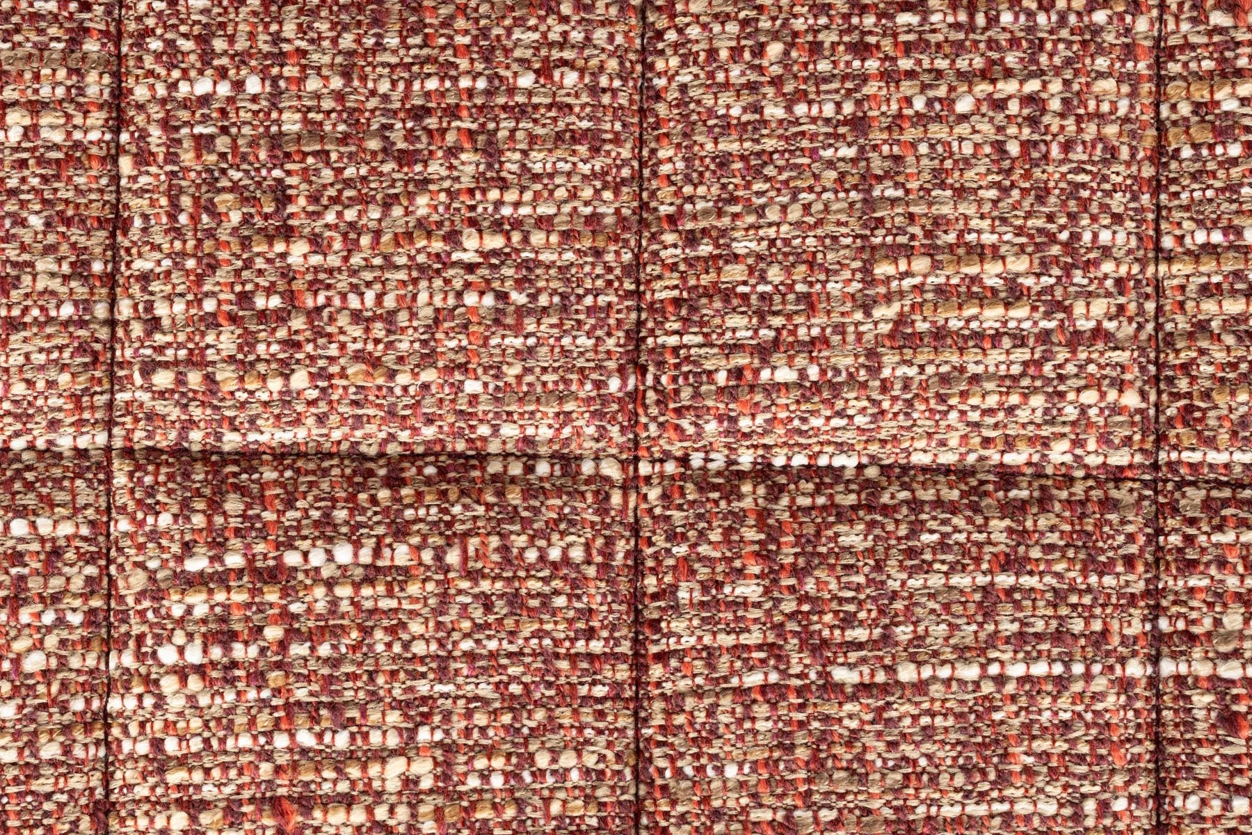 Stuhl Omg in Rot präsentiert im Onlineshop von KAQTU Design AG. Stuhl ist von Zuiver