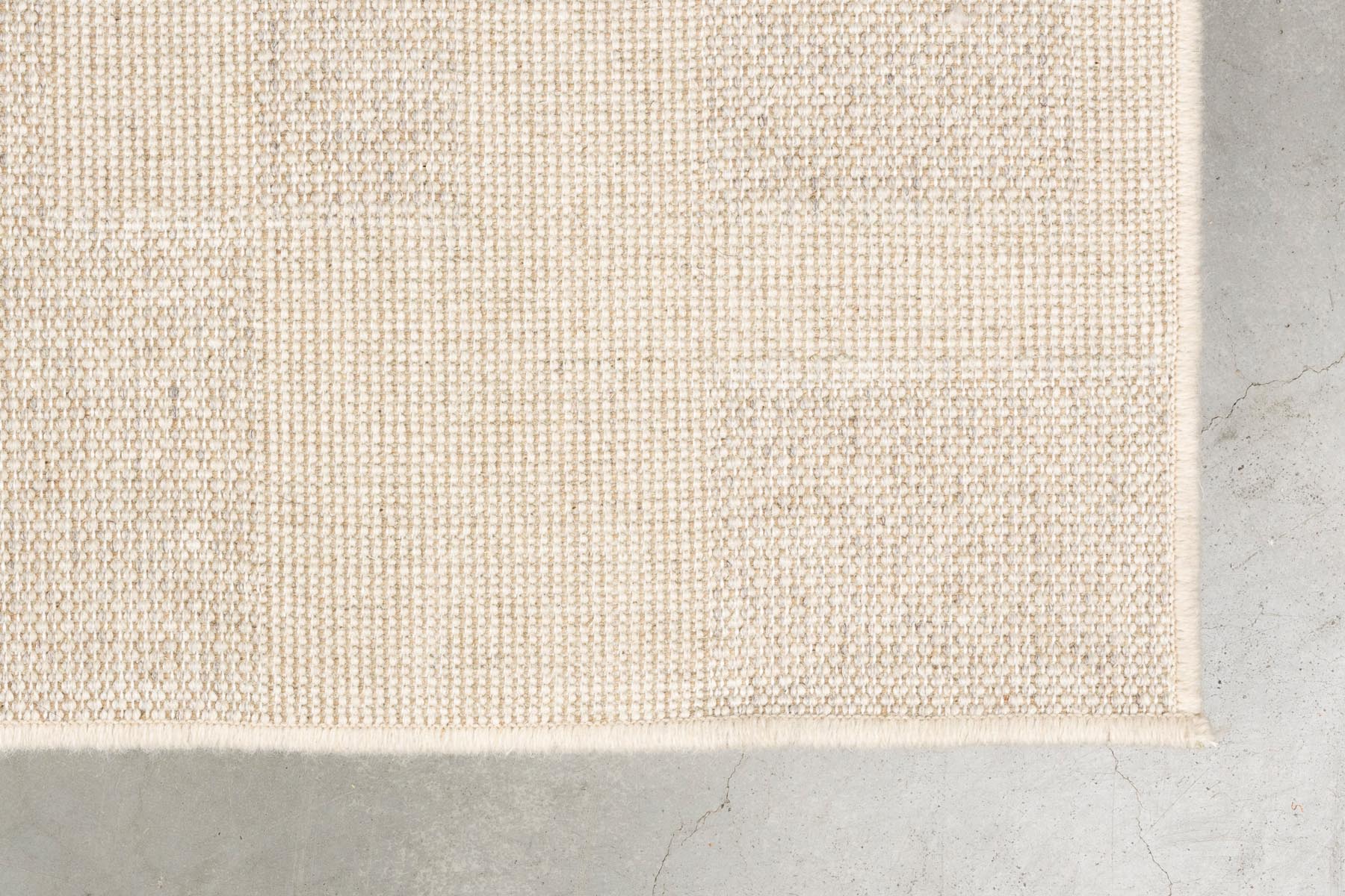 Teppich Bricks 160x230 in Grau präsentiert im Onlineshop von KAQTU Design AG. Teppich ist von Zuiver