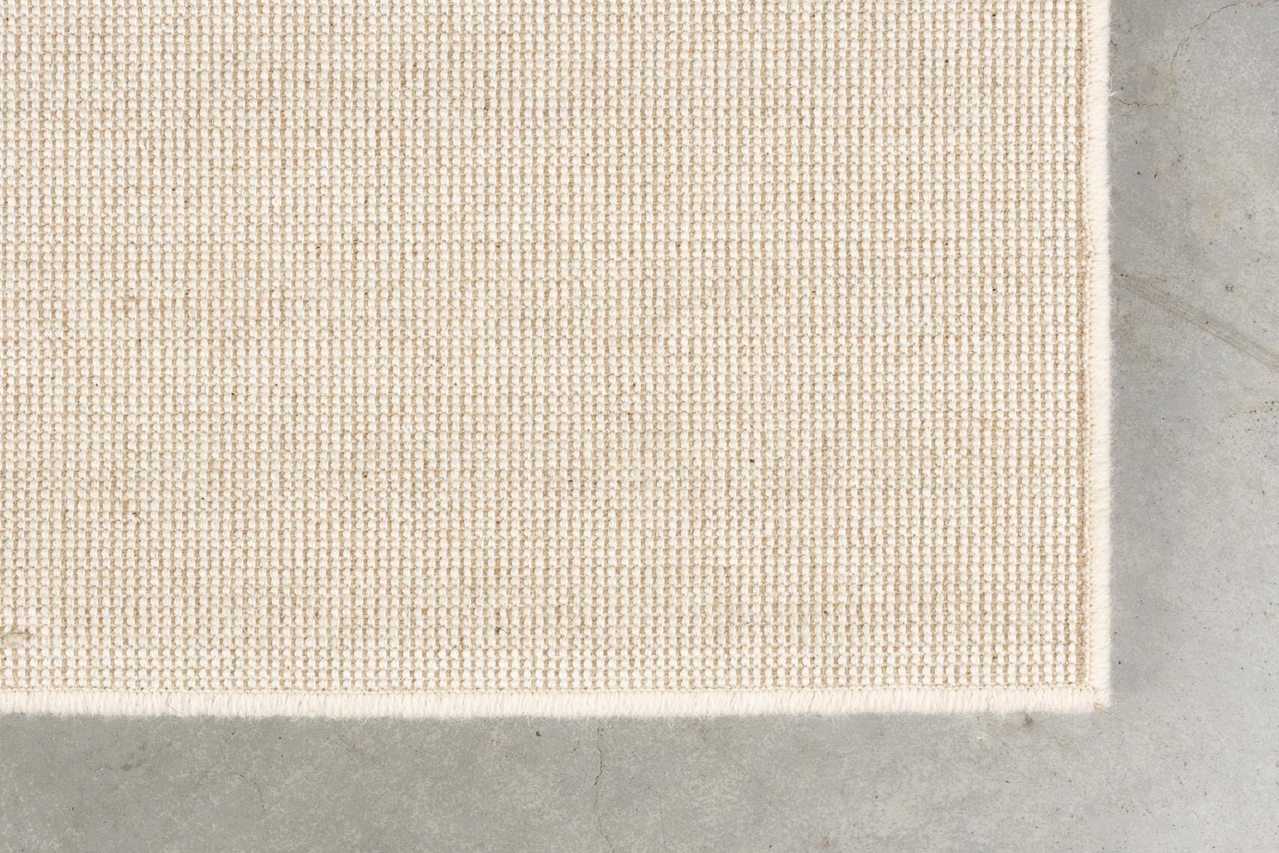 Teppich Crossing 160x230 in Grau präsentiert im Onlineshop von KAQTU Design AG. Teppich ist von Zuiver