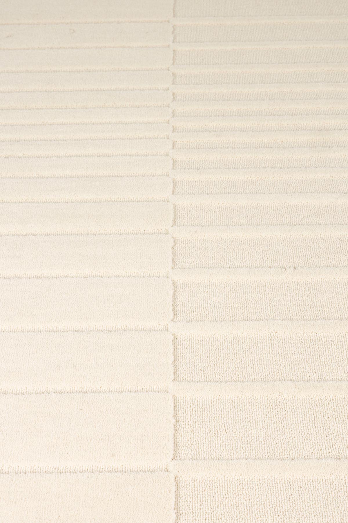 Teppich Crossing 160x230 in Grau präsentiert im Onlineshop von KAQTU Design AG. Teppich ist von Zuiver