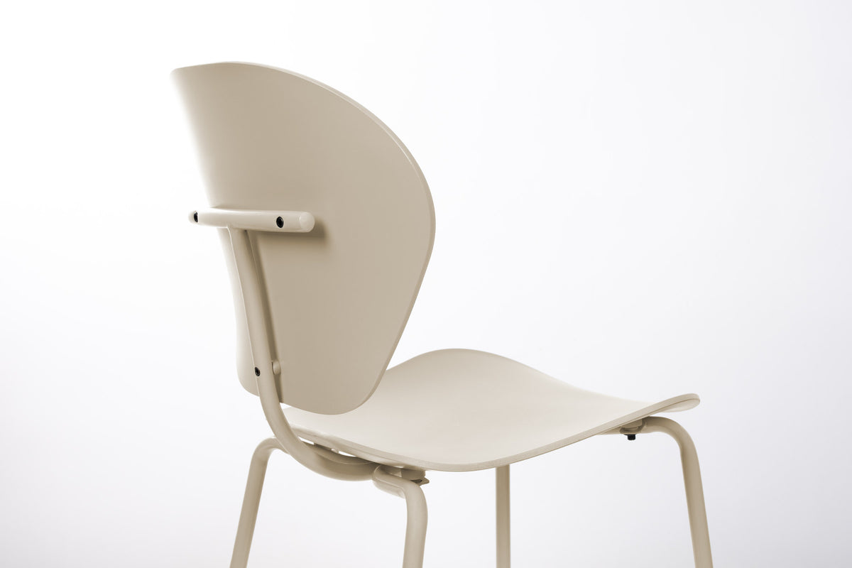 Stuhl The Ocean in Rice präsentiert im Onlineshop von KAQTU Design AG. Stuhl ist von Zuiver