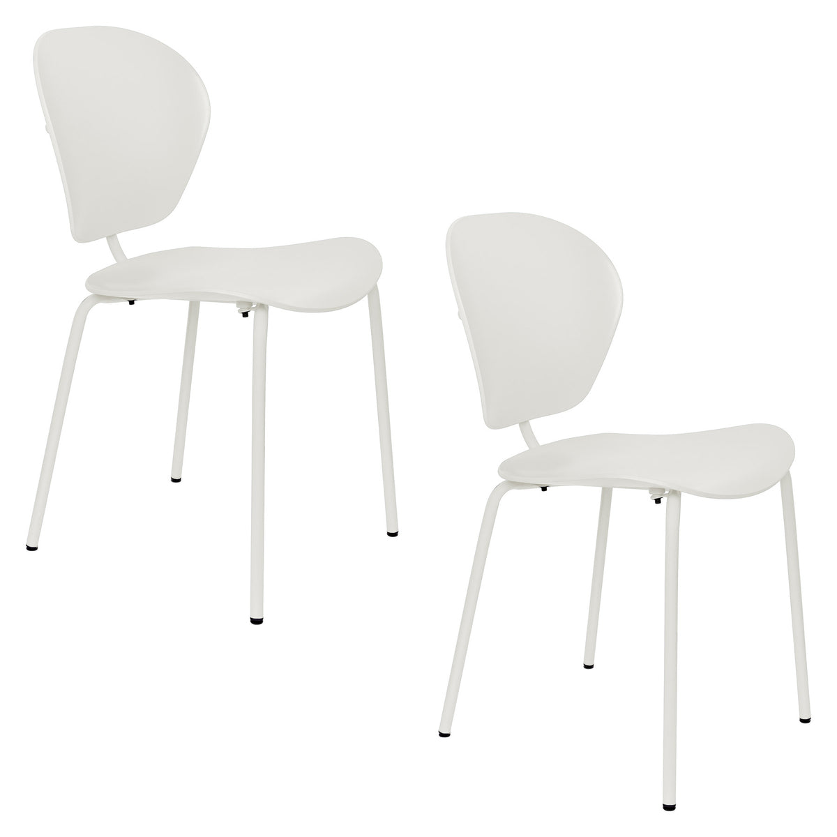 Stuhl The Ocean in Coconut präsentiert im Onlineshop von KAQTU Design AG. Stuhl ist von Zuiver
