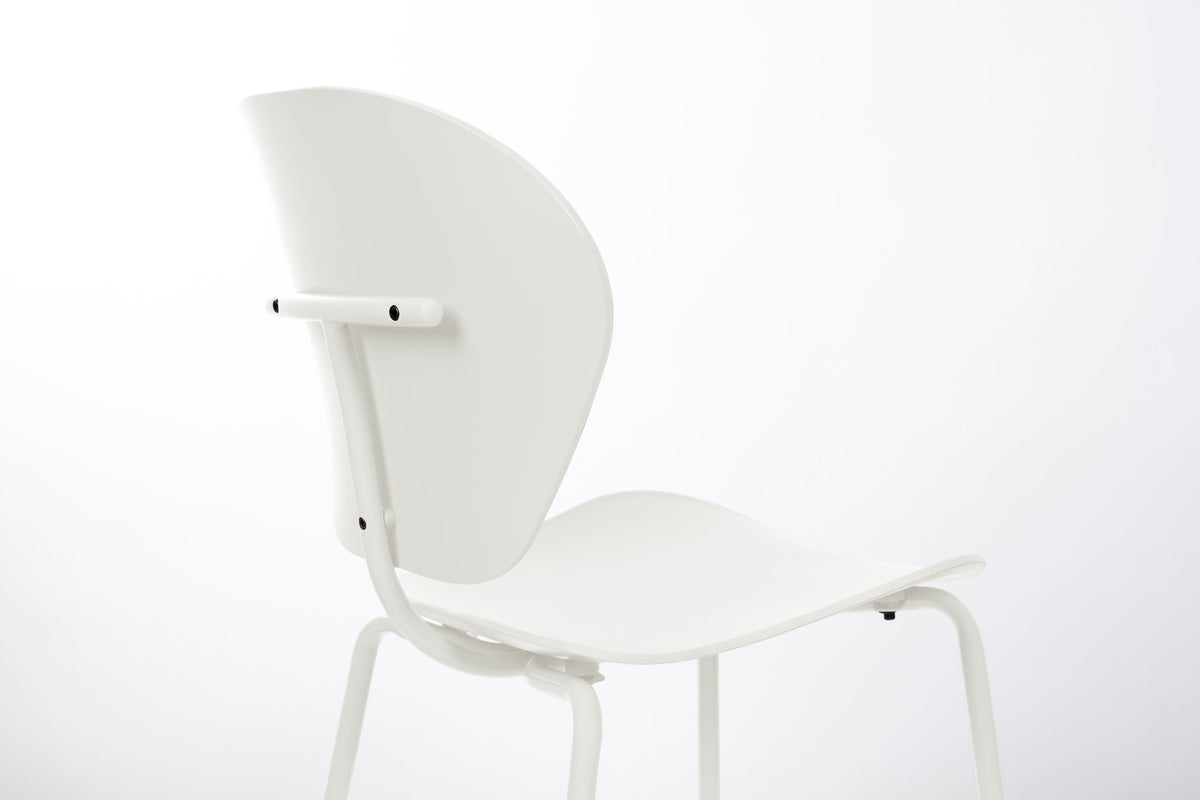Stuhl The Ocean in Coconut präsentiert im Onlineshop von KAQTU Design AG. Stuhl ist von Zuiver