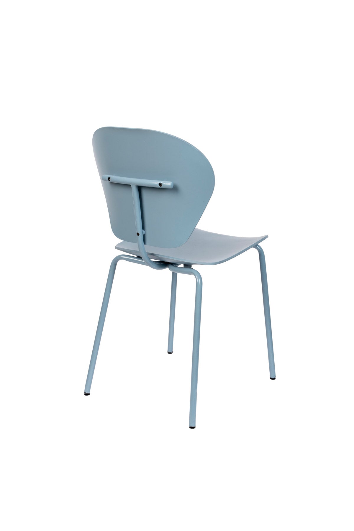 Stuhl The Ocean in Blau präsentiert im Onlineshop von KAQTU Design AG. Stuhl ist von Zuiver