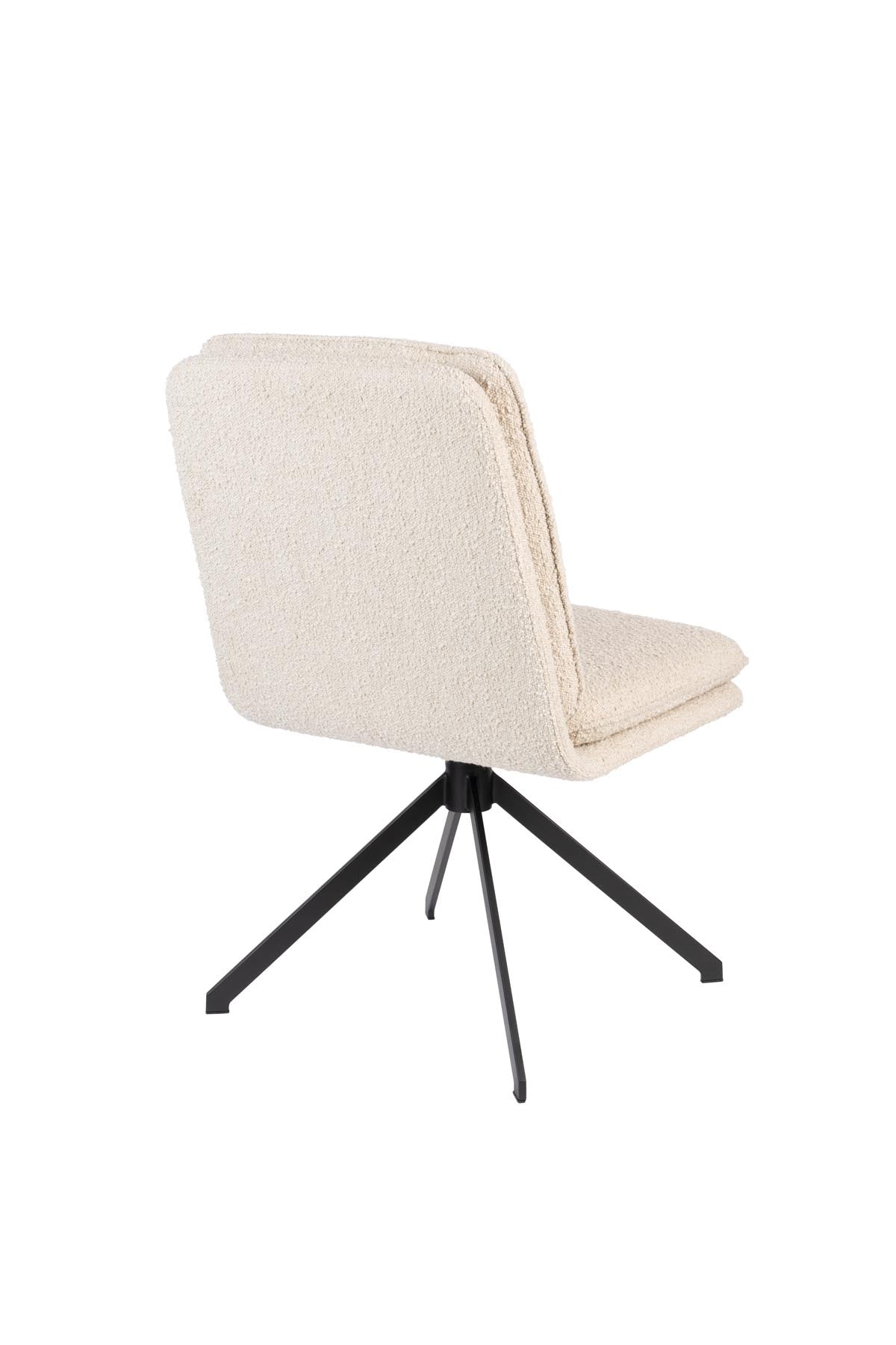 Stuhl Tyler in Weiss präsentiert im Onlineshop von KAQTU Design AG. Stuhl ist von Zuiver