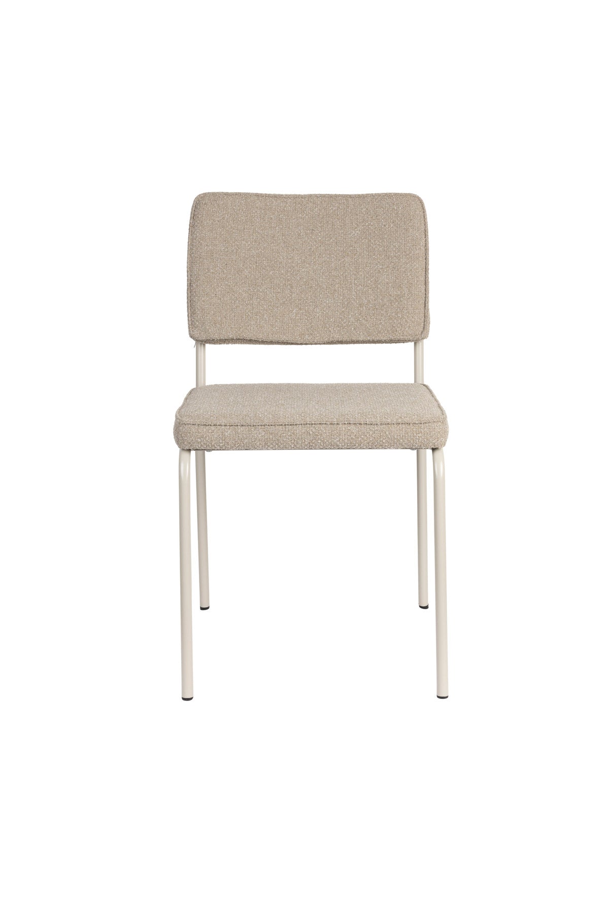 Stuhl Buddy in beige präsentiert im Onlineshop von KAQTU Design AG. Stuhl ist von Zuiver
