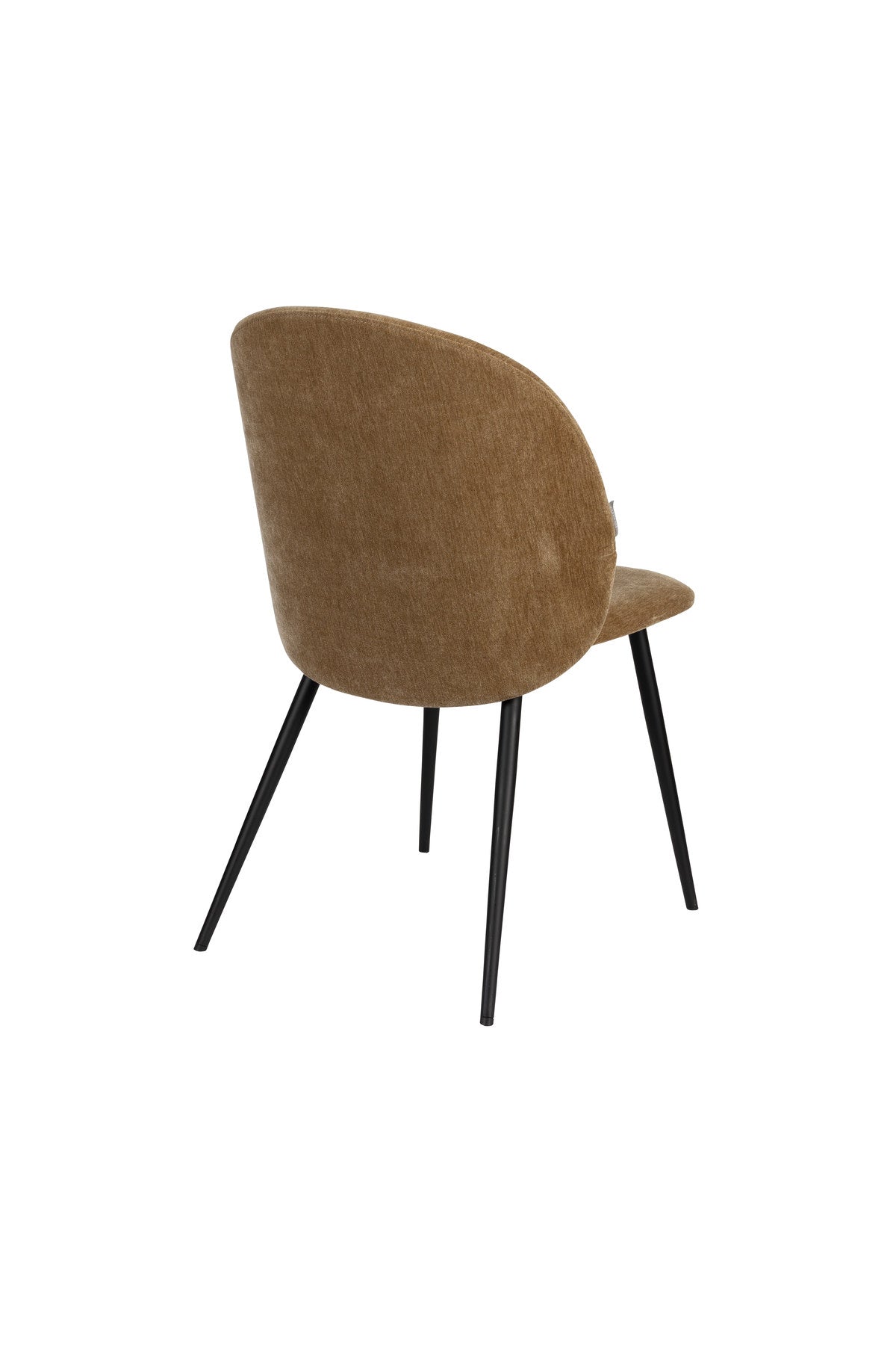 Cozy Stuhl in Gelb präsentiert im Onlineshop von KAQTU Design AG. Stuhl ist von Zuiver