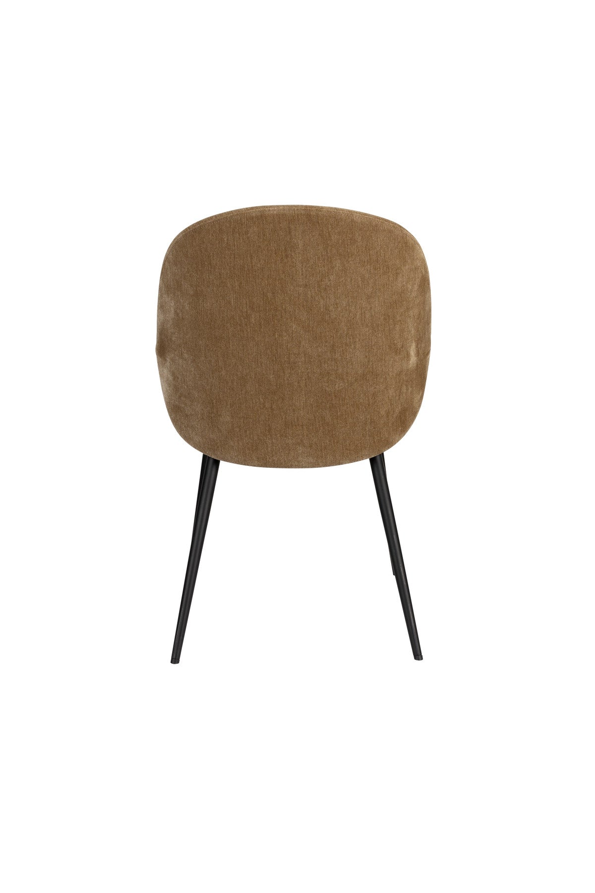 Cozy Stuhl in Gelb präsentiert im Onlineshop von KAQTU Design AG. Stuhl ist von Zuiver