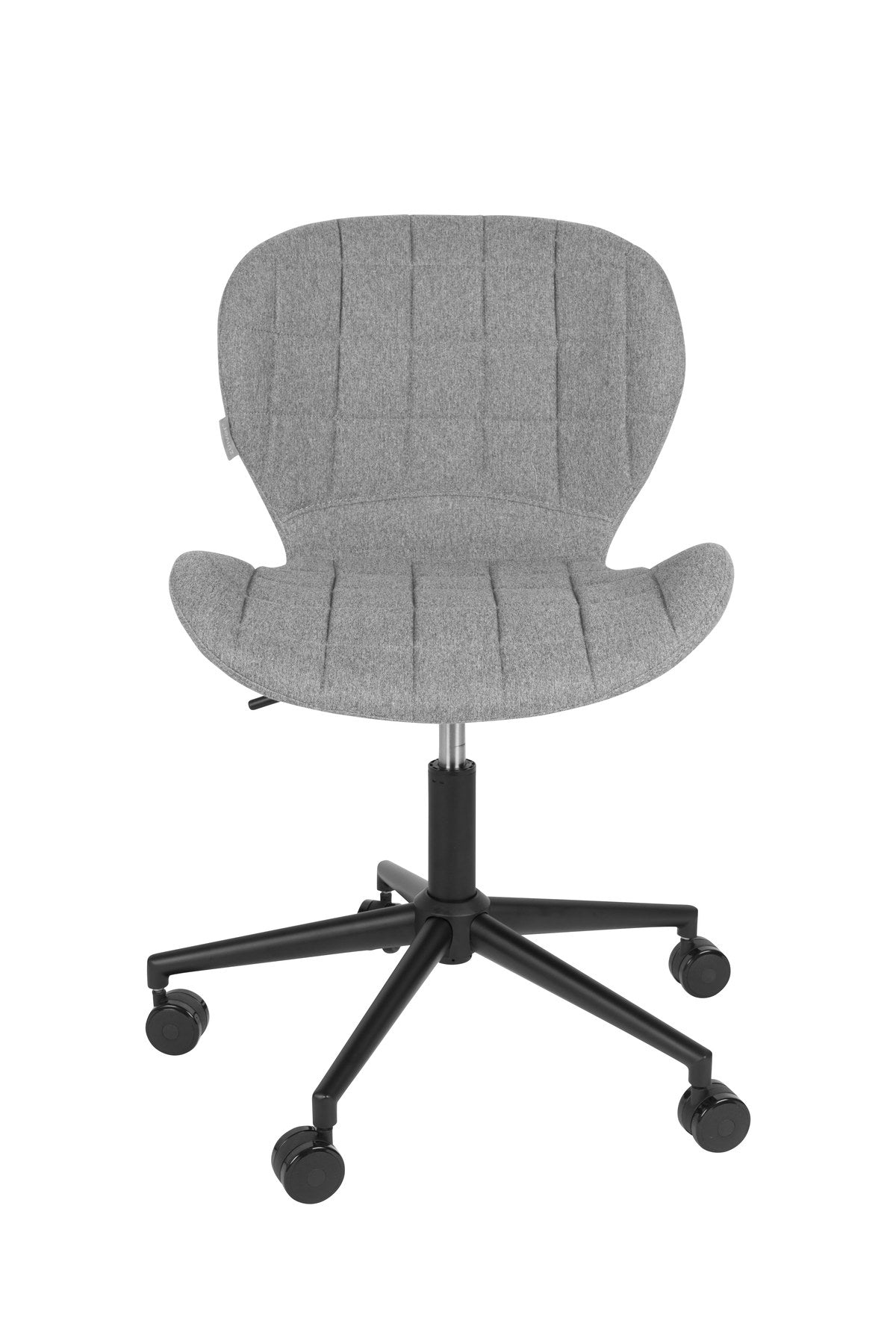 Bürostuhl OMG in Schwarz präsentiert im Onlineshop von KAQTU Design AG. Bürostuhl ist von Zuiver