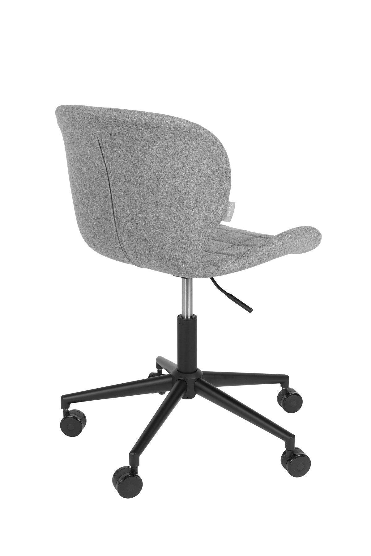 Bürostuhl OMG in Schwarz präsentiert im Onlineshop von KAQTU Design AG. Bürostuhl ist von Zuiver