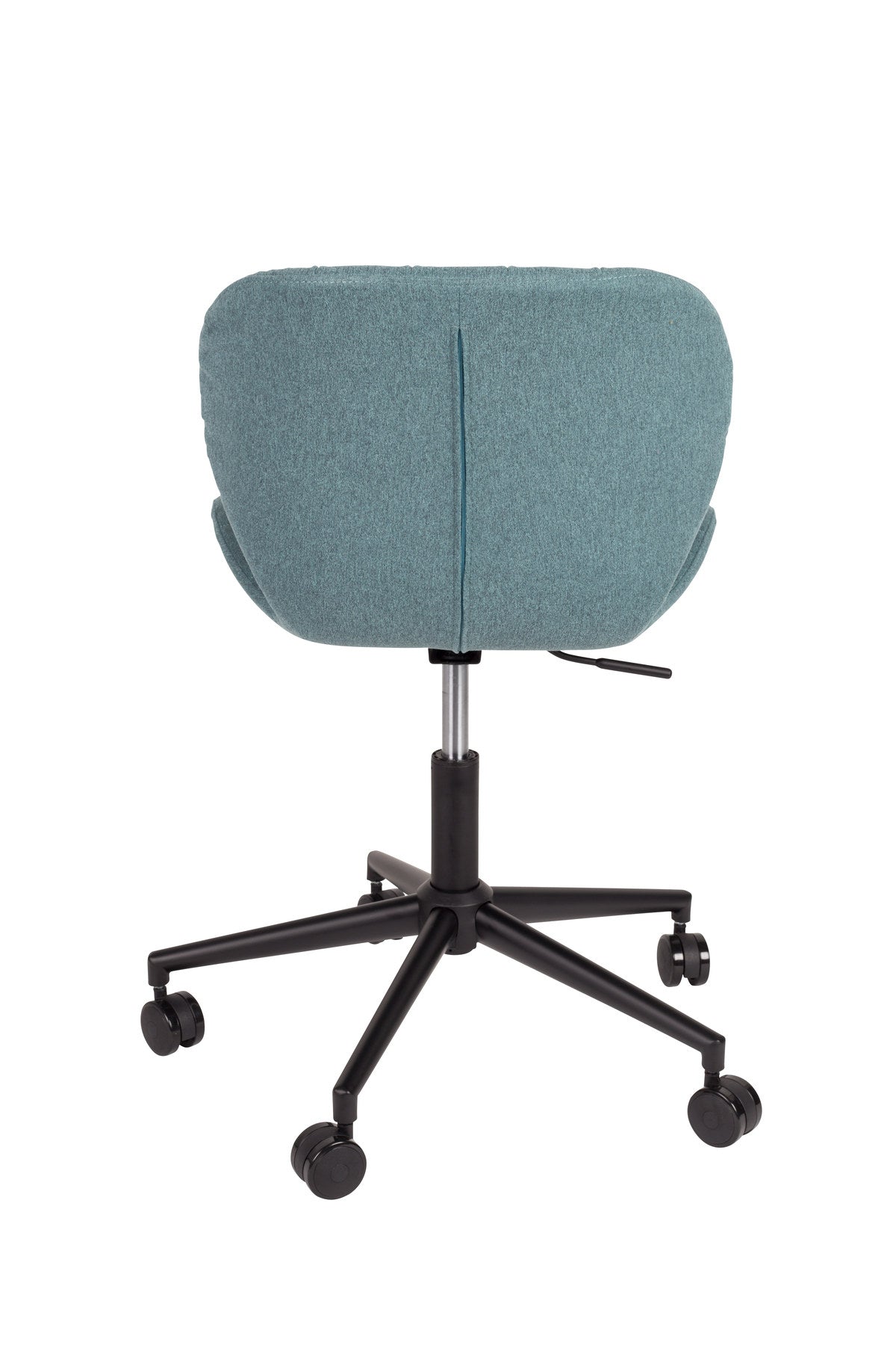 Bürostuhl OMG in Schwarz/Blau präsentiert im Onlineshop von KAQTU Design AG. Bürostuhl ist von Zuiver