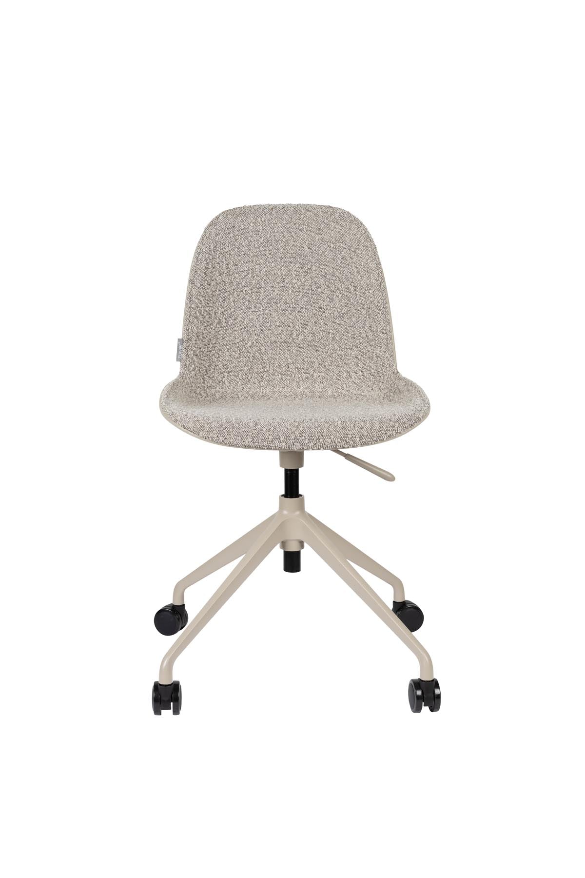 Bürostuhl Albert Kuip  in Taupe präsentiert im Onlineshop von KAQTU Design AG. Bürostuhl ist von Zuiver