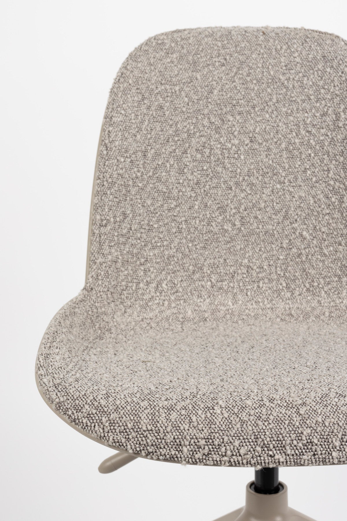 Bürostuhl Albert Kuip in Taupe präsentiert im Onlineshop von KAQTU Design AG. Bürostuhl ist von Zuiver
