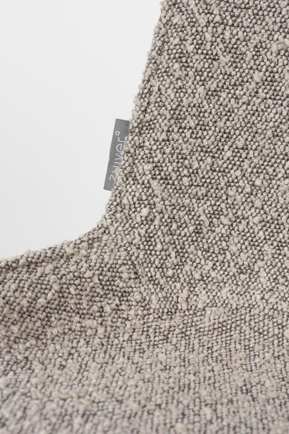 Bürostuhl Albert Kuip  in Taupe präsentiert im Onlineshop von KAQTU Design AG. Bürostuhl ist von Zuiver