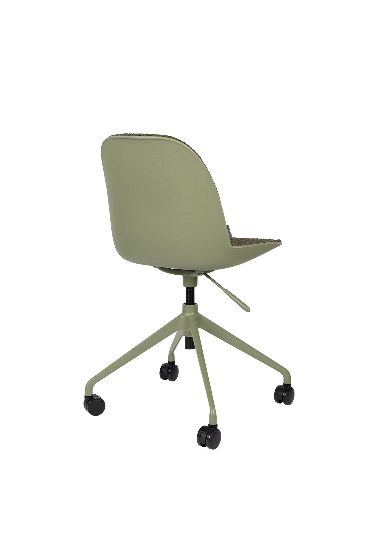 Bürostuhl Albert Kuip in Grün präsentiert im Onlineshop von KAQTU Design AG. Bürostuhl ist von Zuiver
