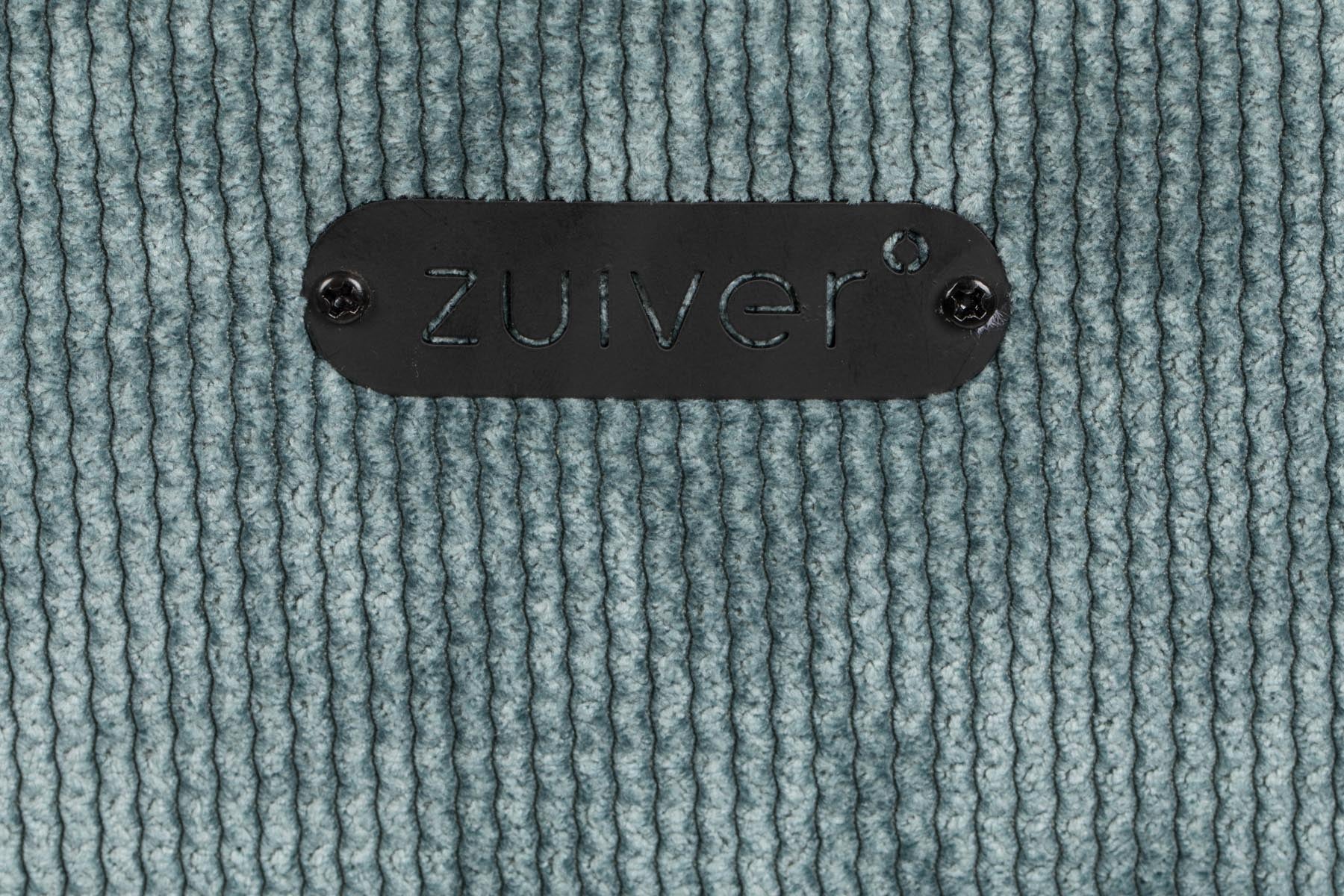 Barstuhl Benson in Blau präsentiert im Onlineshop von KAQTU Design AG. Barstuhl ist von Zuiver