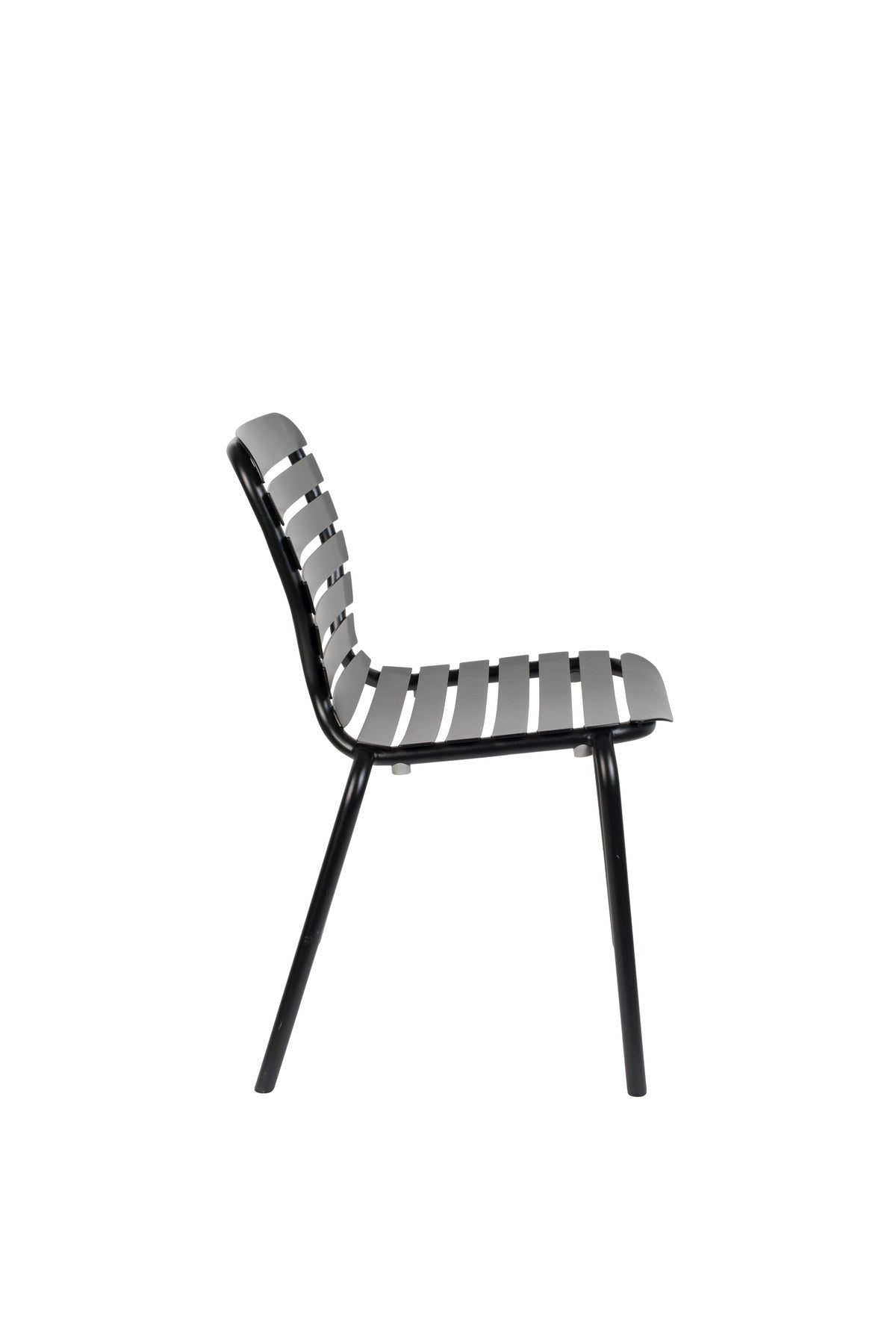 Gartenstuhl Vondel in Schwarz präsentiert im Onlineshop von KAQTU Design AG. Gartenstuhl ist von Zuiver
