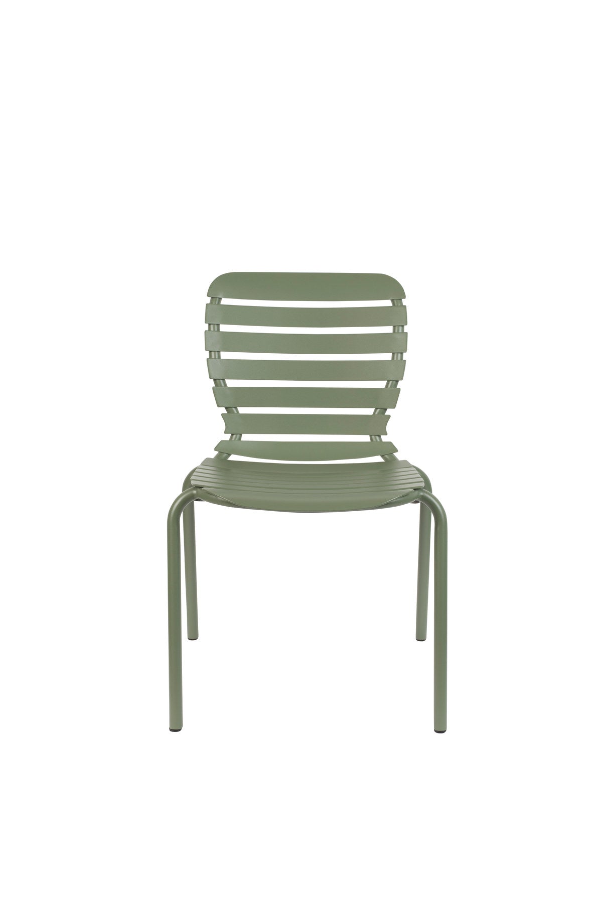 Gartenstuhl Vondel in Grün präsentiert im Onlineshop von KAQTU Design AG. Gartenstuhl ist von Zuiver