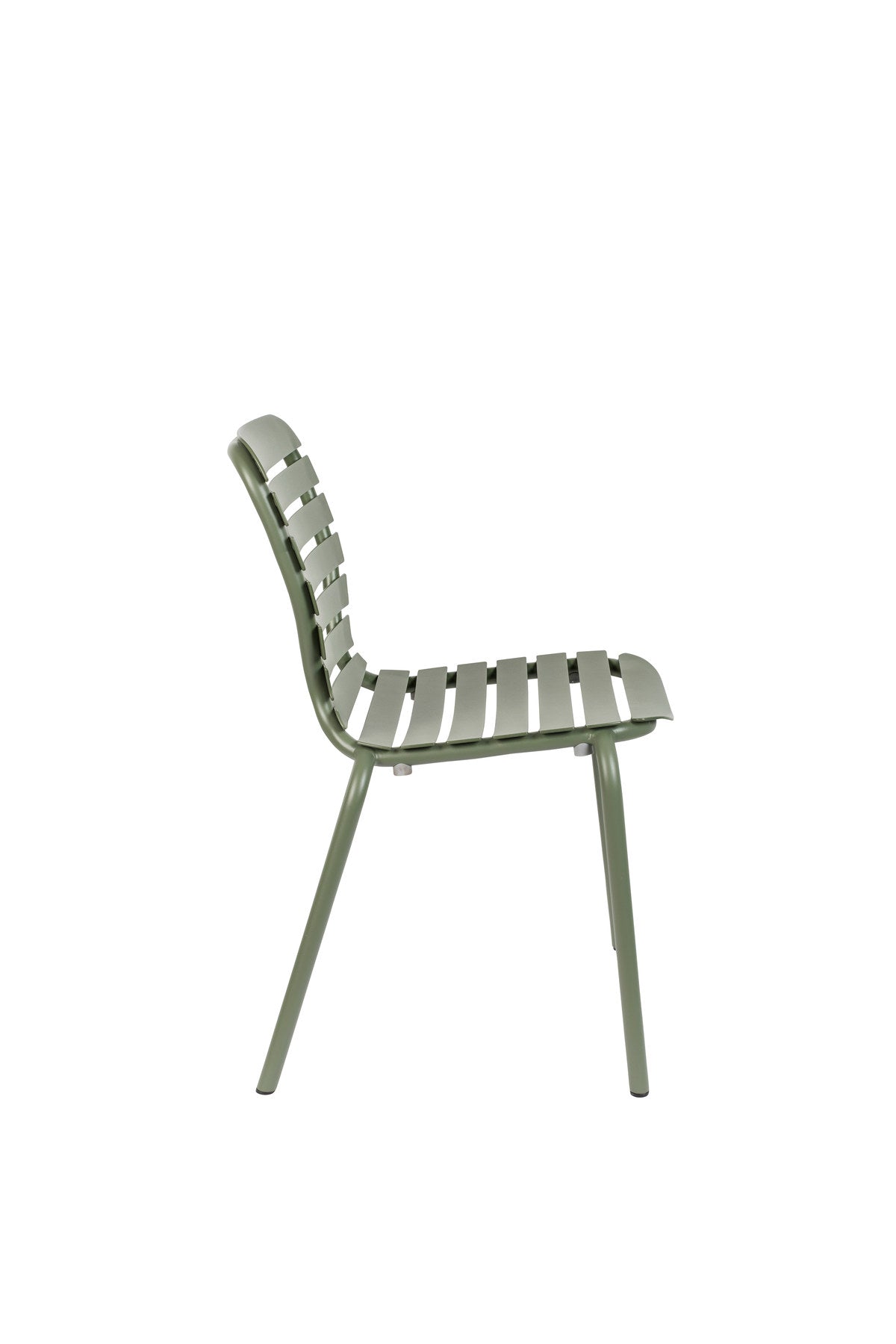 Gartenstuhl Vondel in Grün präsentiert im Onlineshop von KAQTU Design AG. Gartenstuhl ist von Zuiver