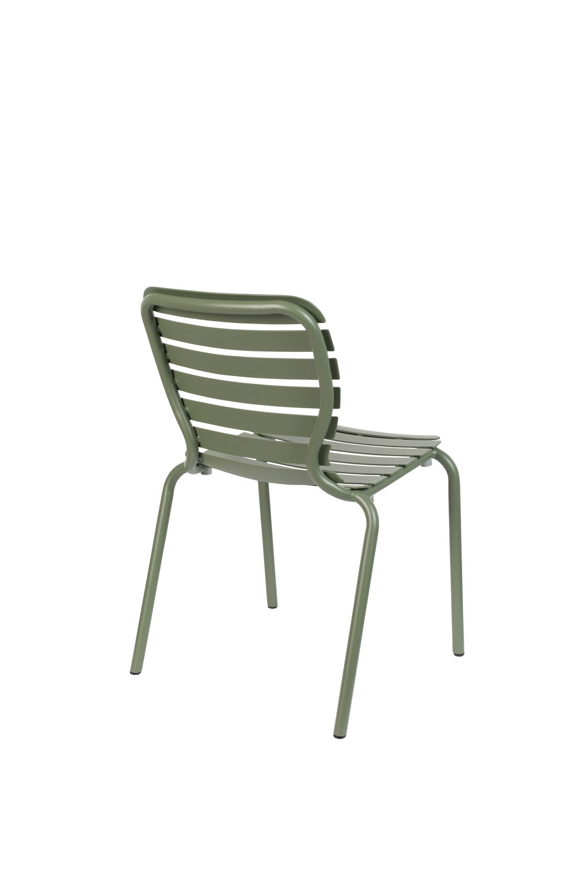 Gartenstuhl Vondel in Grün präsentiert im Onlineshop von KAQTU Design AG. Gartenstuhl ist von Zuiver