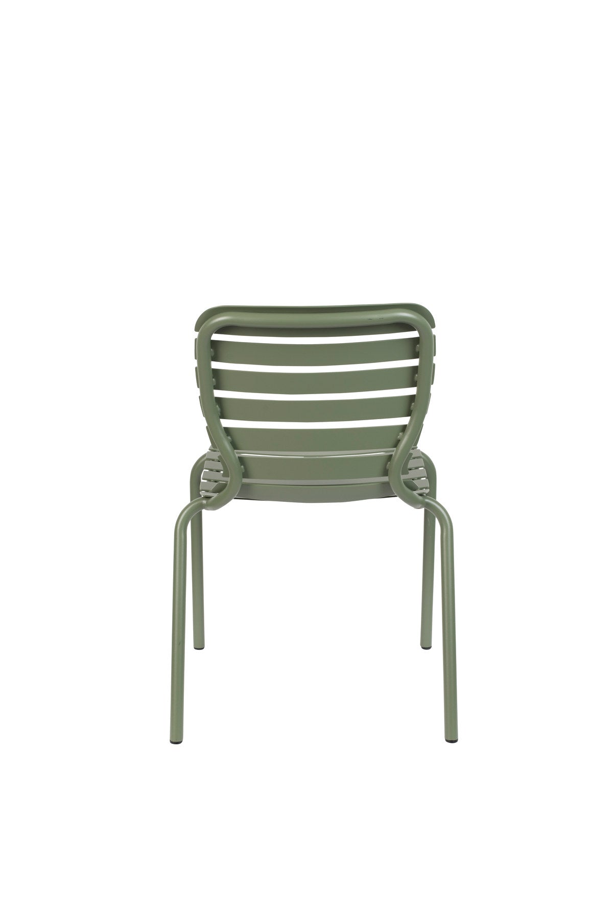 Gartenstuhl Vondel in Grün präsentiert im Onlineshop von KAQTU Design AG. Gartenstuhl ist von Zuiver