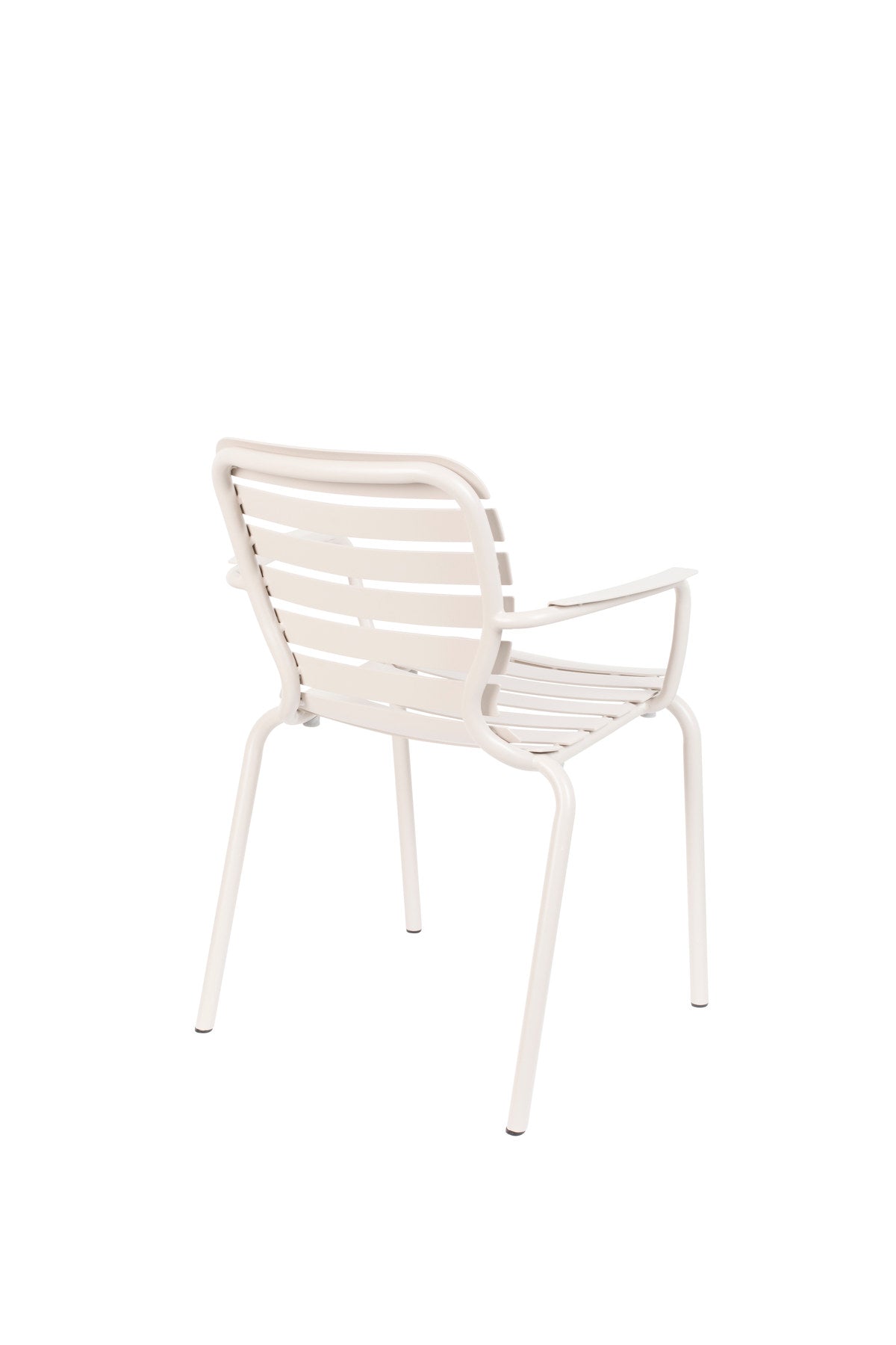 Gartenstuhl mit Armlehne Vondel in Clay präsentiert im Onlineshop von KAQTU Design AG. Gartenstuhl mit Armlehnen ist von Zuiver