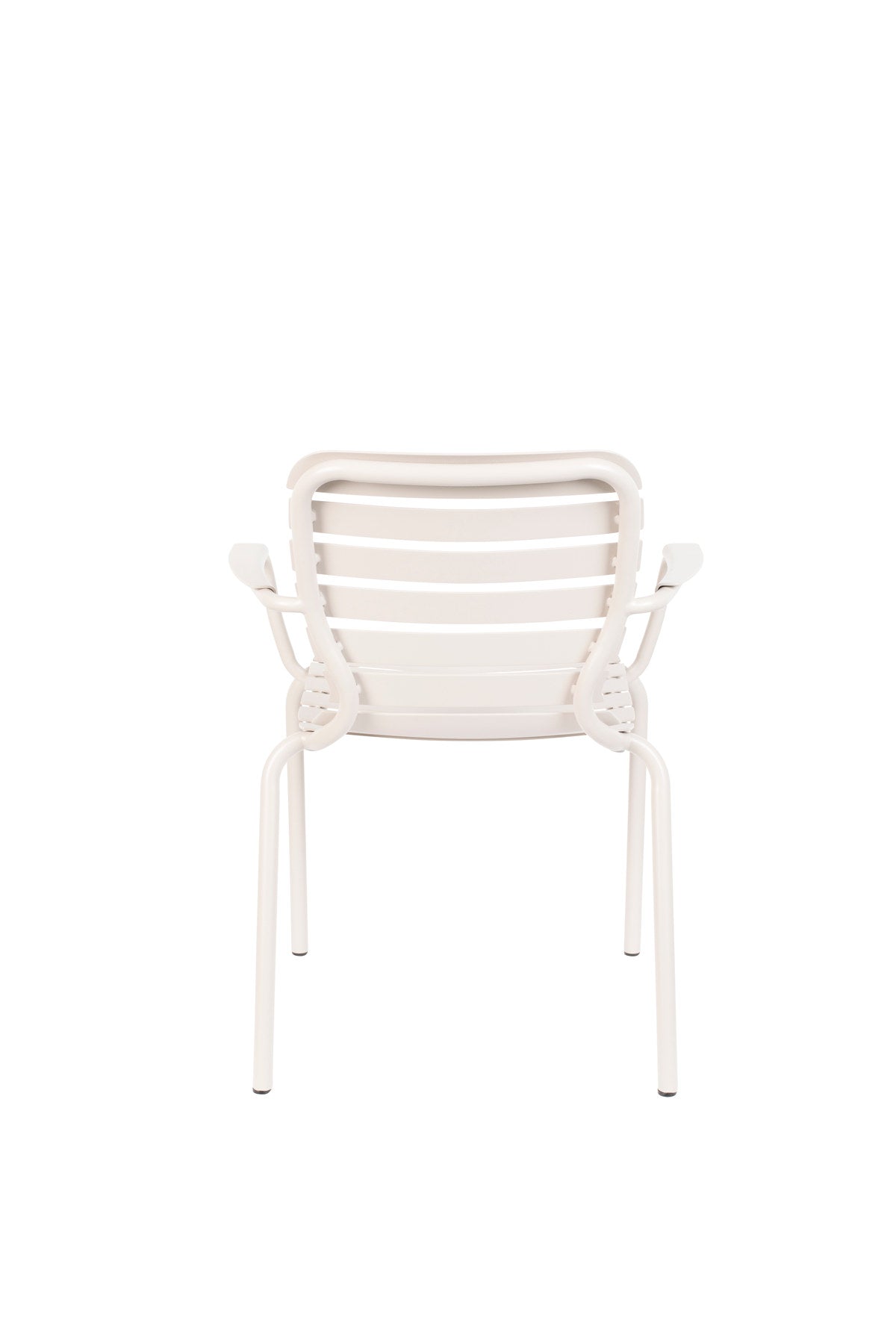 Gartenstuhl mit Armlehne Vondel in Clay präsentiert im Onlineshop von KAQTU Design AG. Gartenstuhl mit Armlehnen ist von Zuiver
