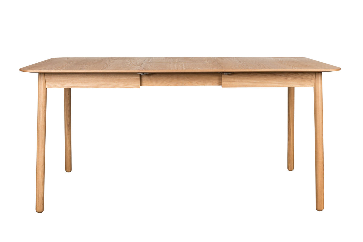 Tisch Glimps in Natur präsentiert im Onlineshop von KAQTU Design AG. Esstisch ist von Zuiver