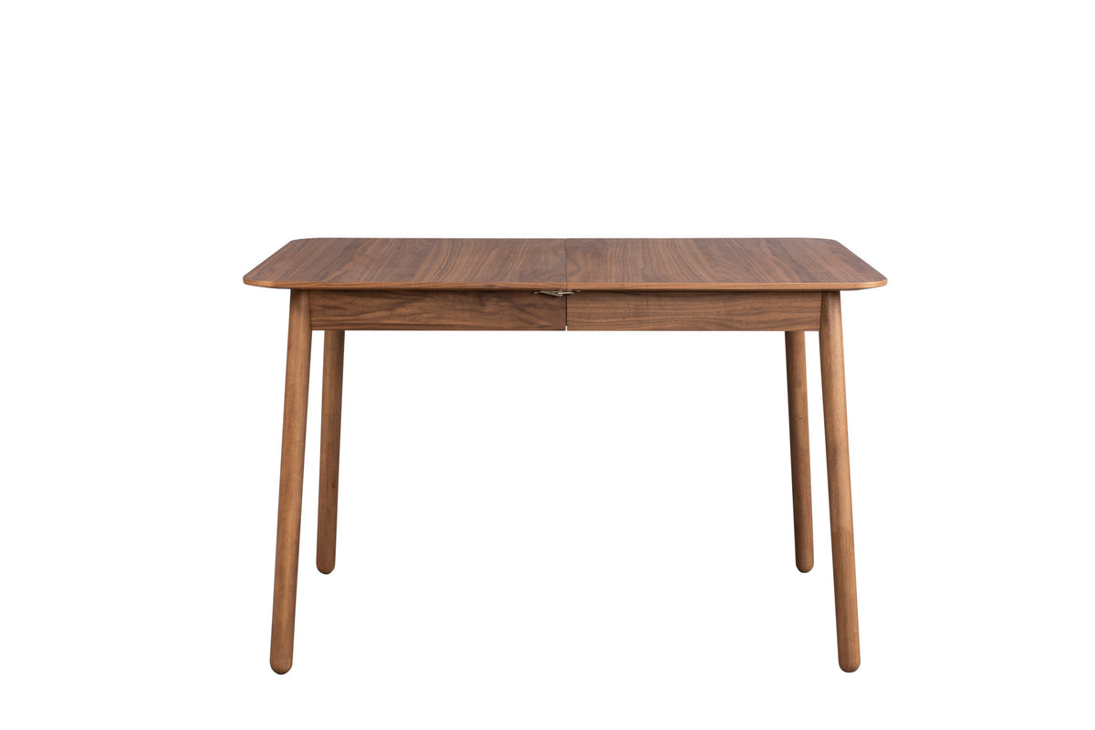 Tisch Glimps in Braun präsentiert im Onlineshop von KAQTU Design AG. Esstisch ist von Zuiver