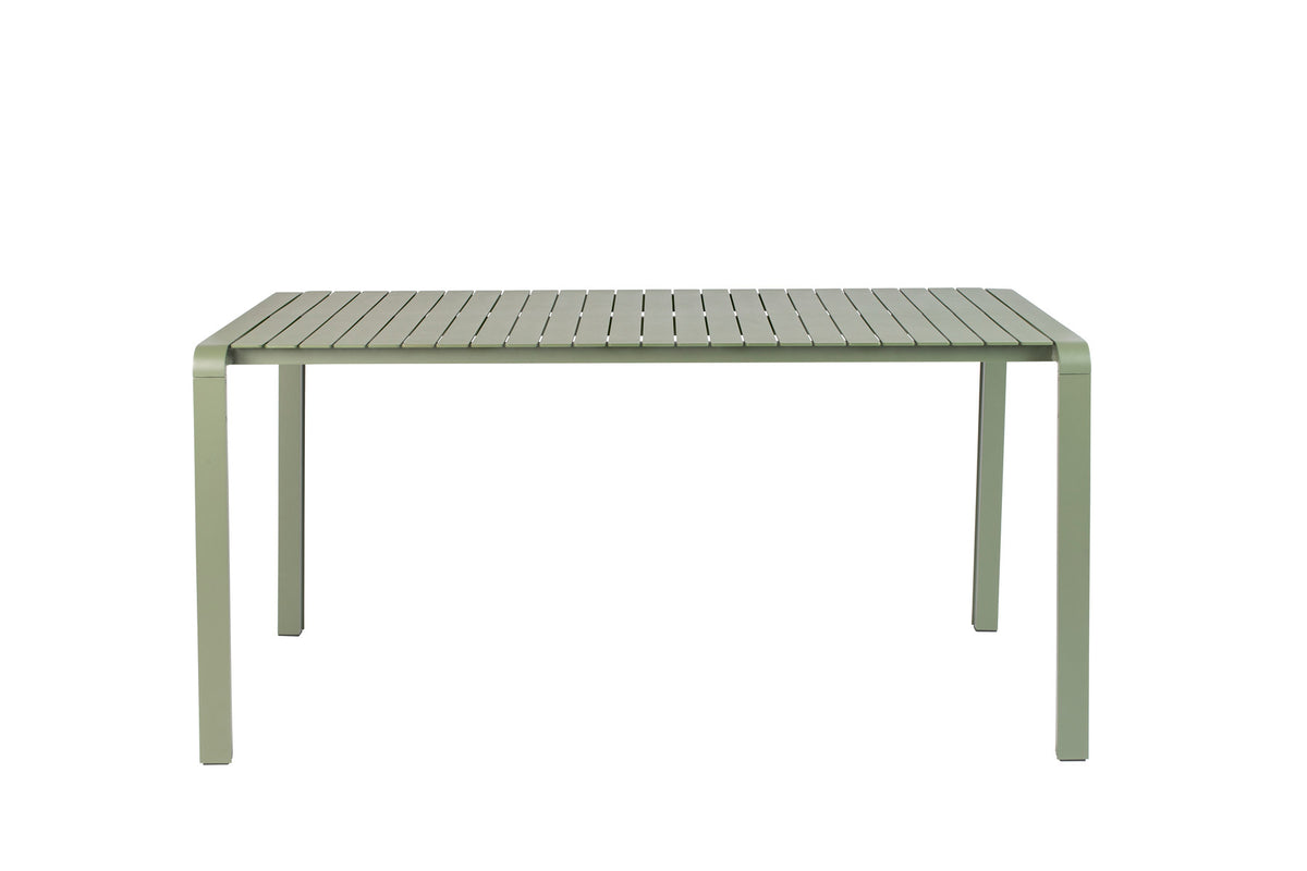Gartentisch Vondel in Grün präsentiert im Onlineshop von KAQTU Design AG. Gartentisch ist von Zuiver