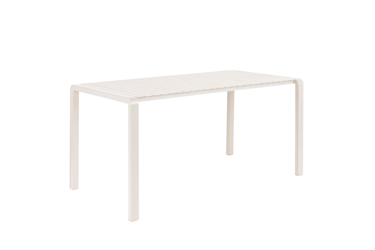 Gartentisch Vondel in Clay präsentiert im Onlineshop von KAQTU Design AG. Gartentisch ist von Zuiver
