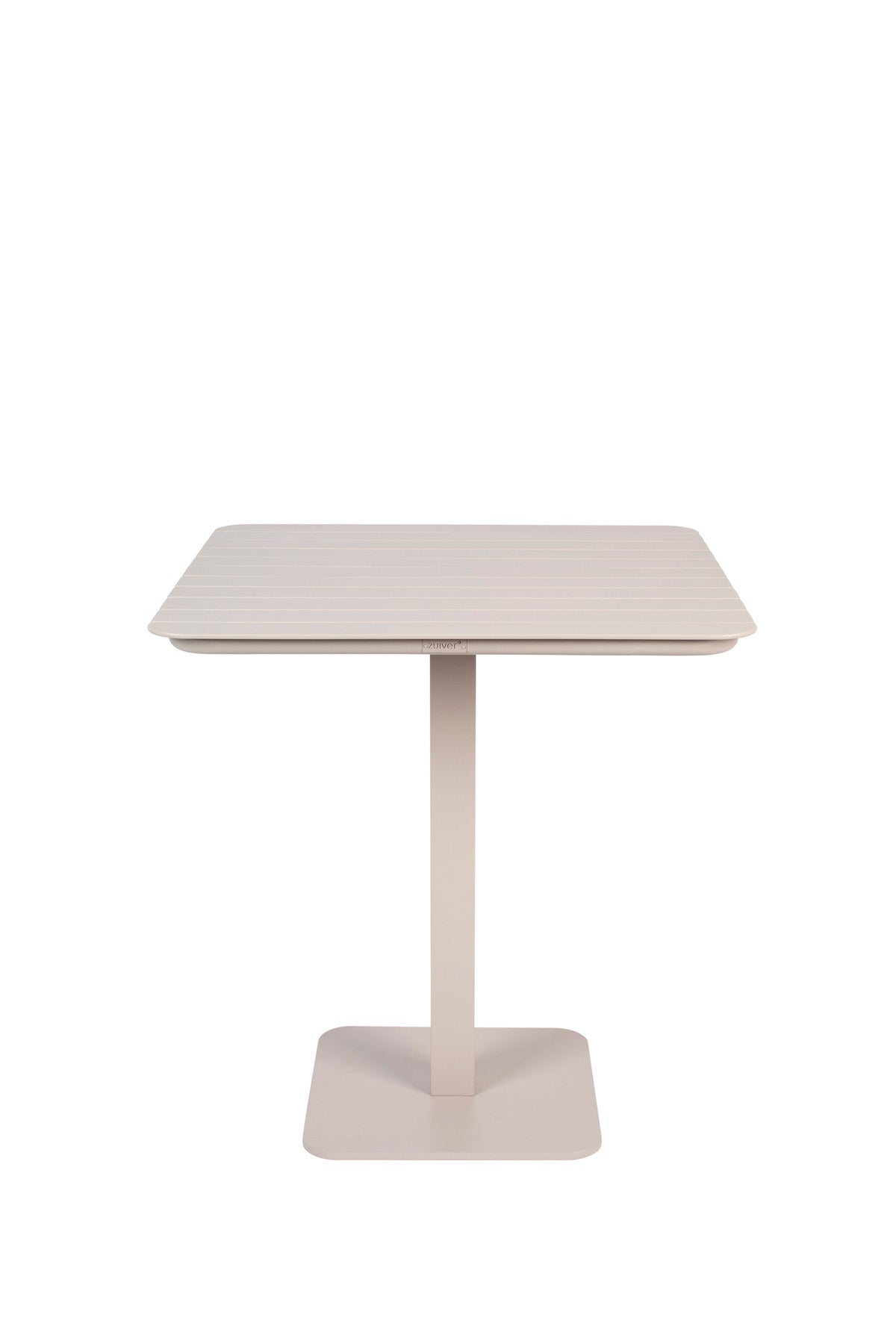 Garten Bistrotisch Vondel in Clay präsentiert im Onlineshop von KAQTU Design AG. Beistelltisch Outdoor ist von Zuiver