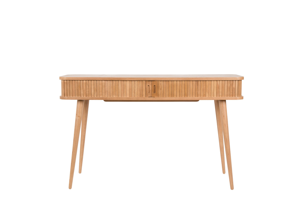 Konsolentisch Barbier in Natur präsentiert im Onlineshop von KAQTU Design AG. Konsolentisch ist von Zuiver