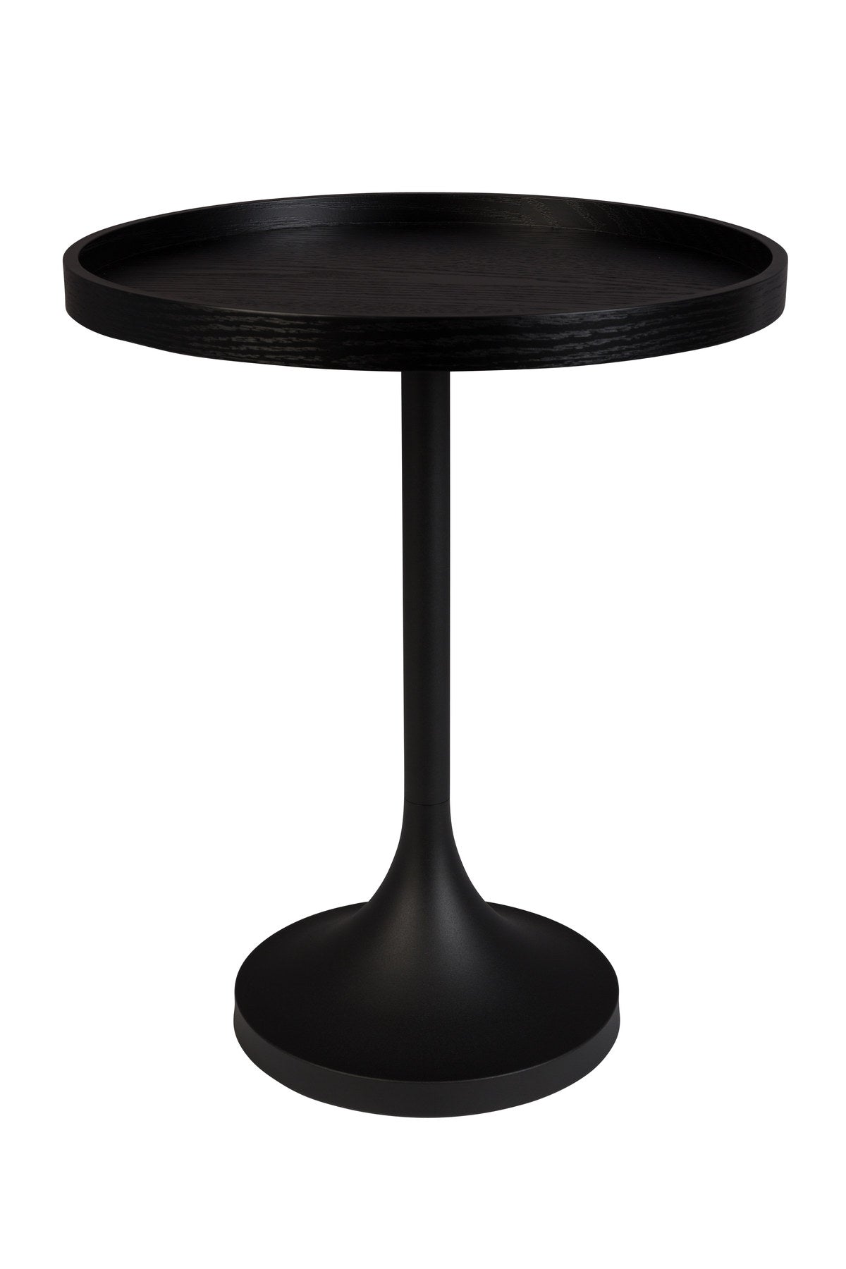 Beistelltisch Jason in Schwarz präsentiert im Onlineshop von KAQTU Design AG. Couchtisch ist von Zuiver
