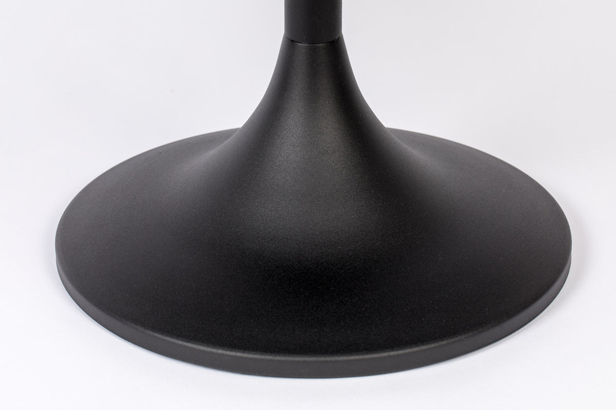 Beistelltisch Jason in Schwarz präsentiert im Onlineshop von KAQTU Design AG. Couchtisch ist von Zuiver