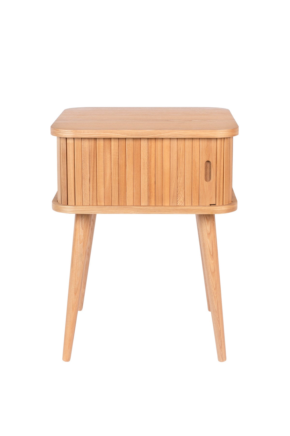 Beistelltisch Barbier in Natur präsentiert im Onlineshop von KAQTU Design AG. Beistelltisch ist von Zuiver