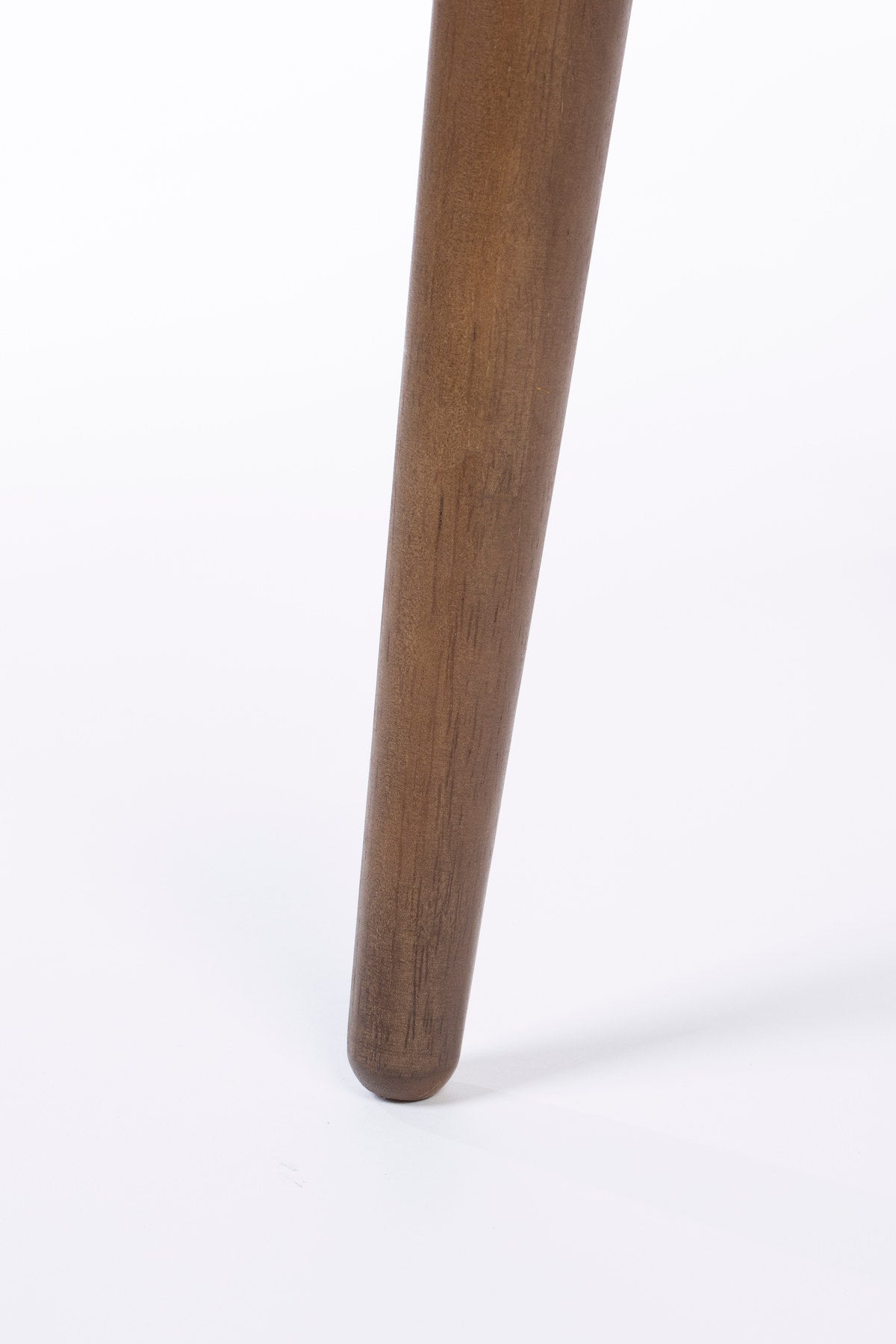 Beistelltisch Barbier in Walnuss präsentiert im Onlineshop von KAQTU Design AG. Beistelltisch ist von Zuiver