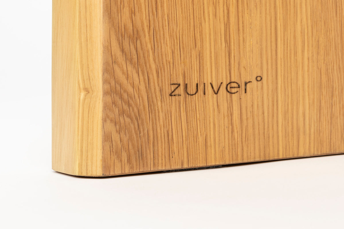Coffee Tisch Brave in Braun präsentiert im Onlineshop von KAQTU Design AG. Couchtisch ist von Zuiver